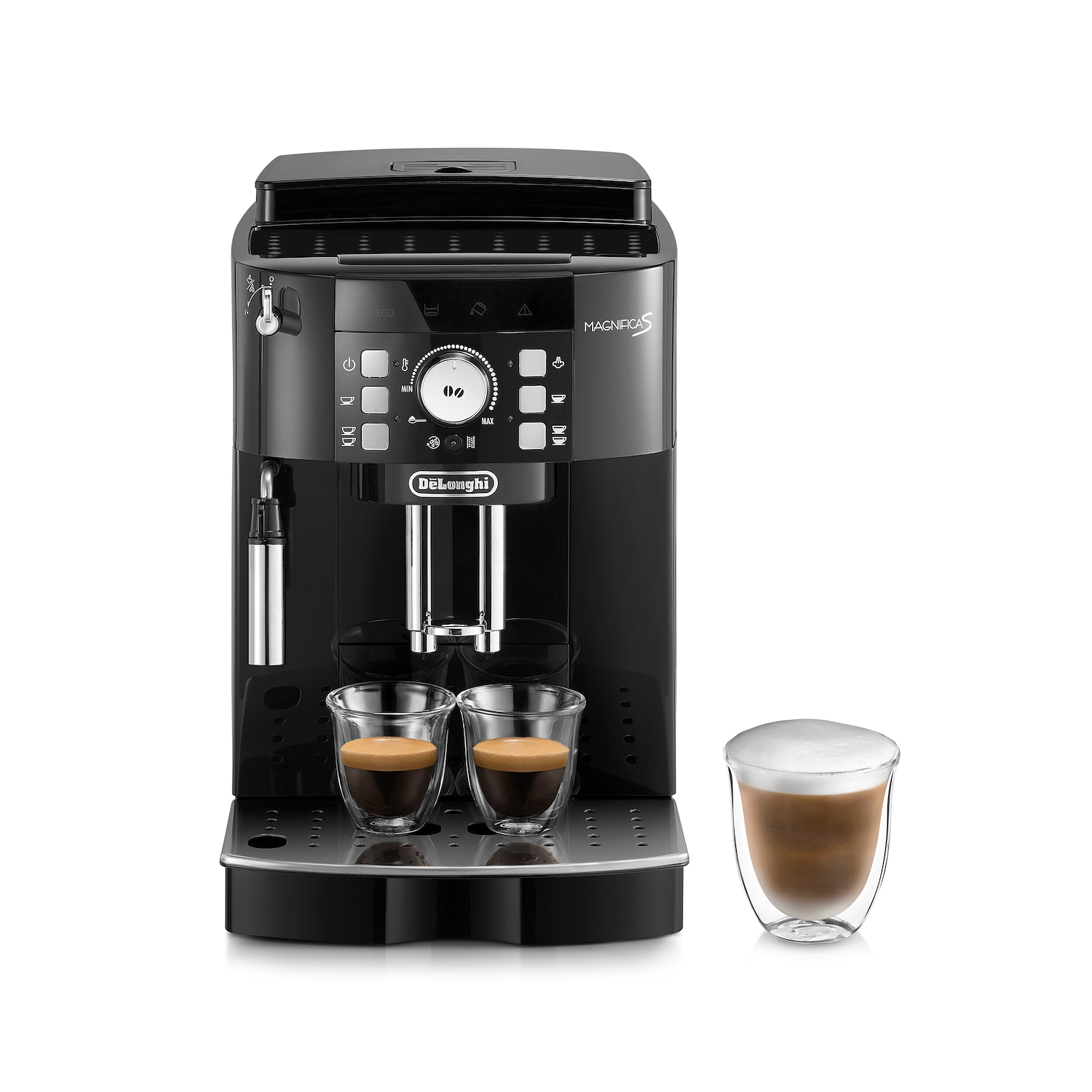 DE LONGHI Espresso Automatico MAGNIFICAS ECAM21.110.B Expert Italia