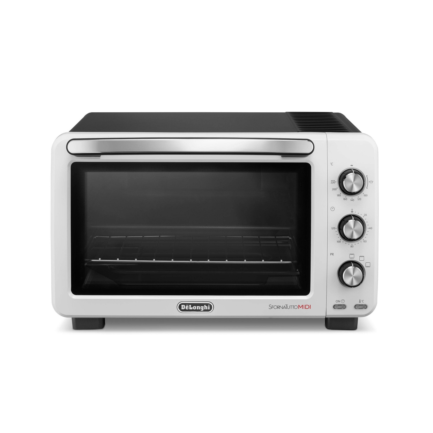 De'Longhi Forno elettrico multifunzione Sfornatutto Midi 20 l