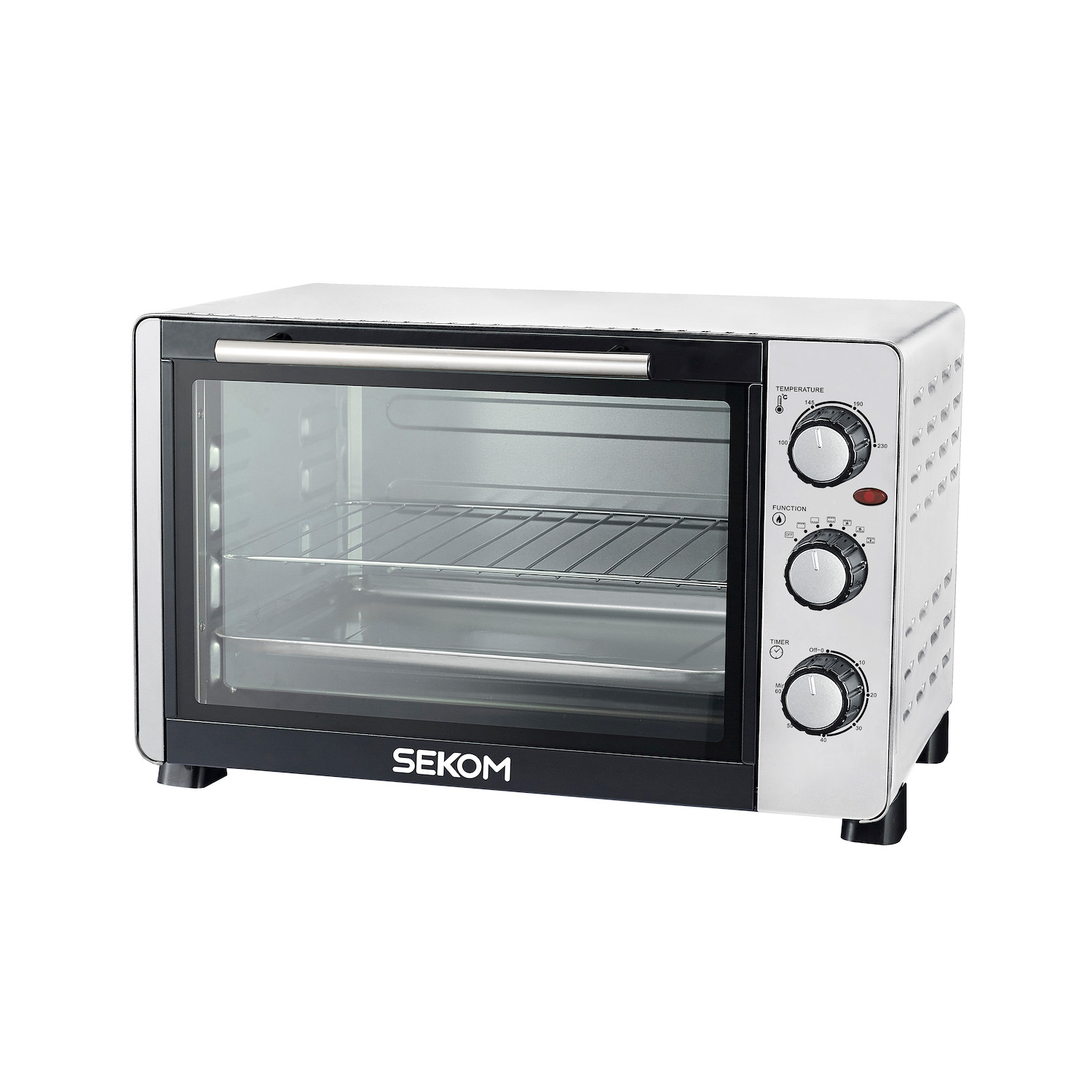 SEKOM Fornetti Elettrici FVS830CS | Expert Italia