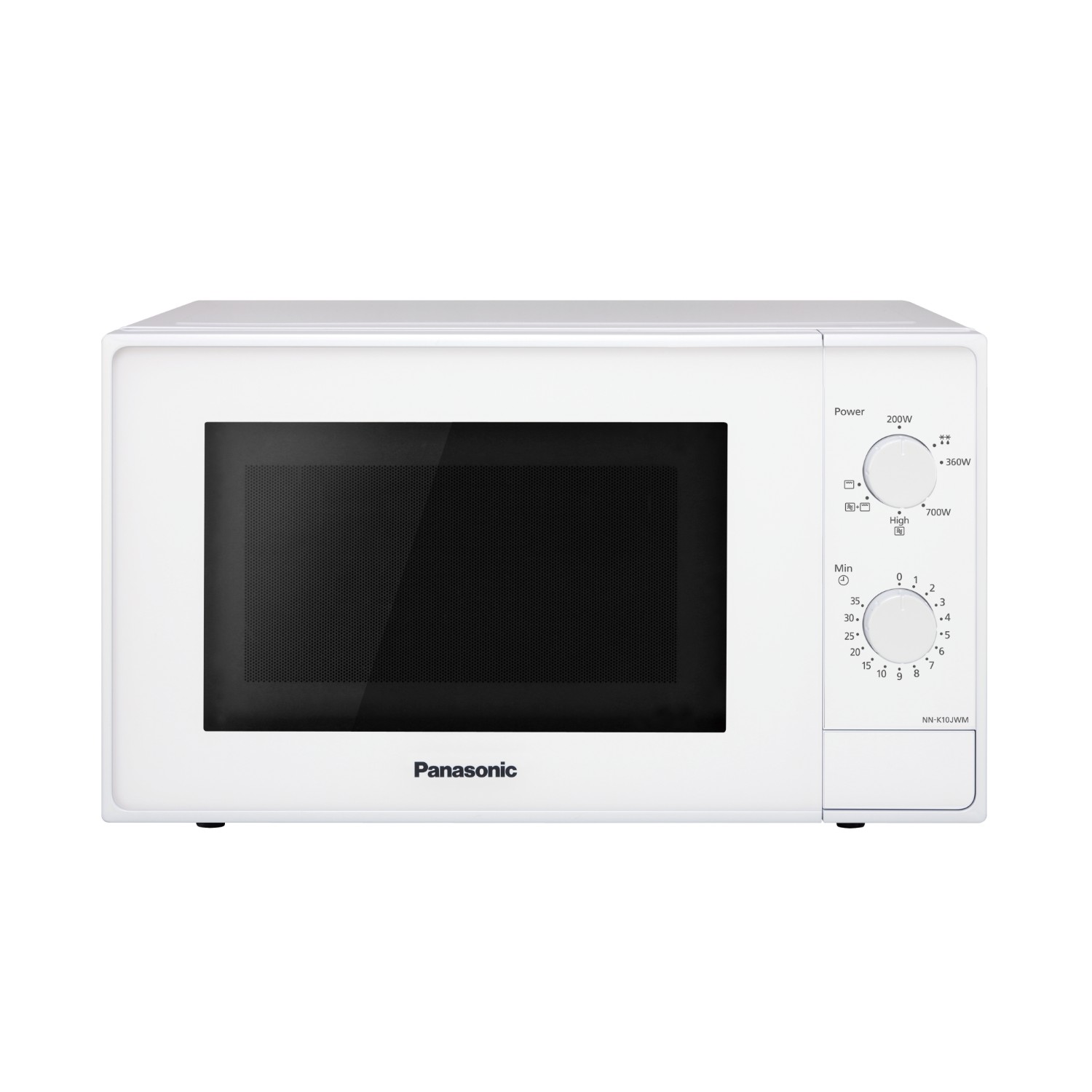 PANASONIC Forni a Microonde NN-K10JWMEPG | Expert Italia