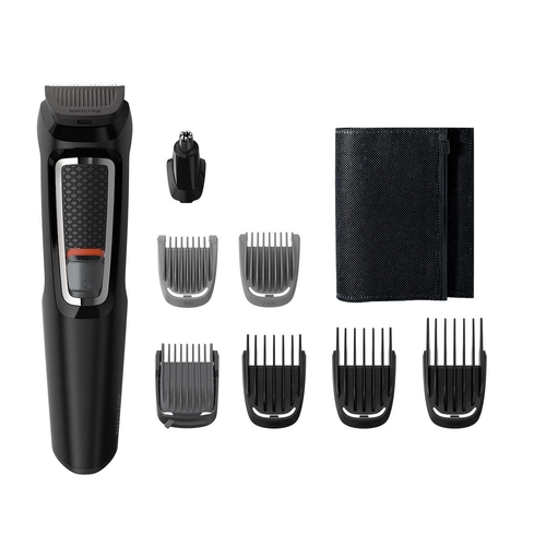 PHILIPS Regolabarba MULTIGROOM SERIE 3000 MG3730/15