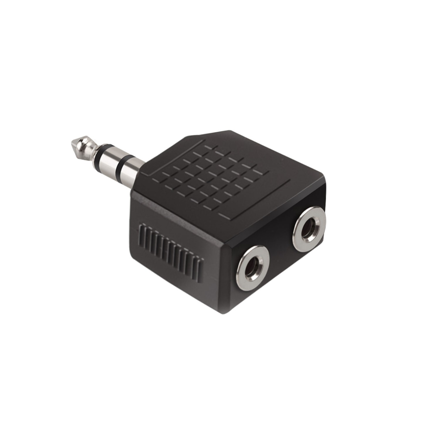 Cavo Sdoppiatore Audio Jack Stereo 3,5mm Maschio - 2x 3,5 Mm - Foto 6