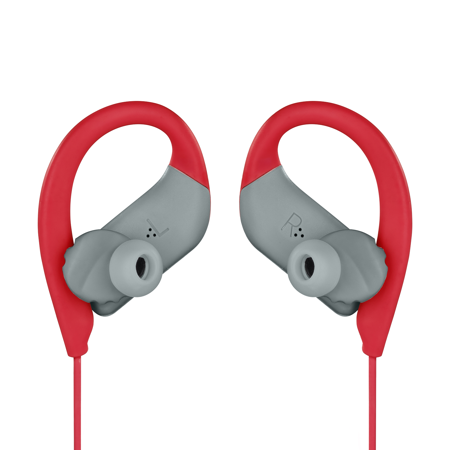 JBL Auricolari / Cuffie JBL ENDURANCE SPRINT RED | Expert Italia
