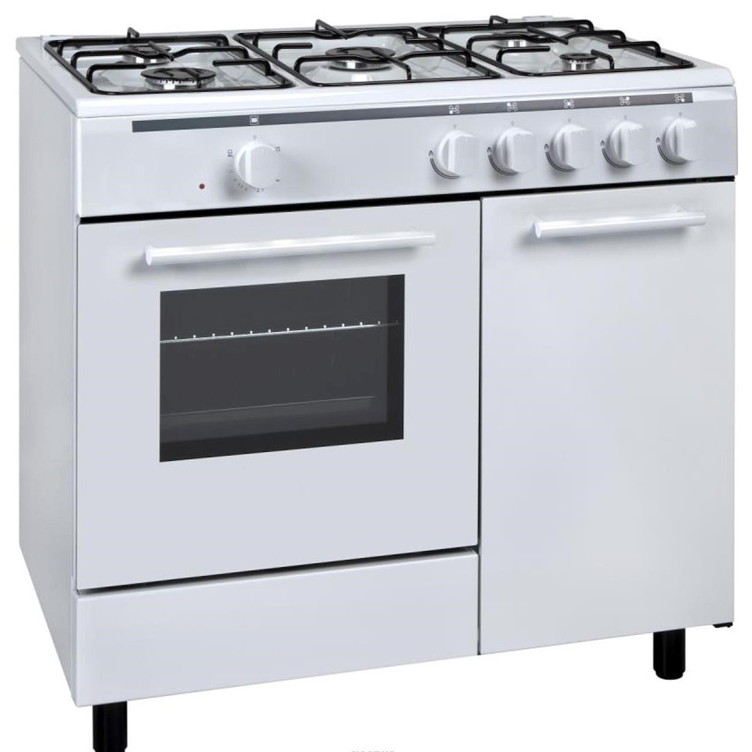 DIKOM Cucine DKGC96WPB | Expert Italia