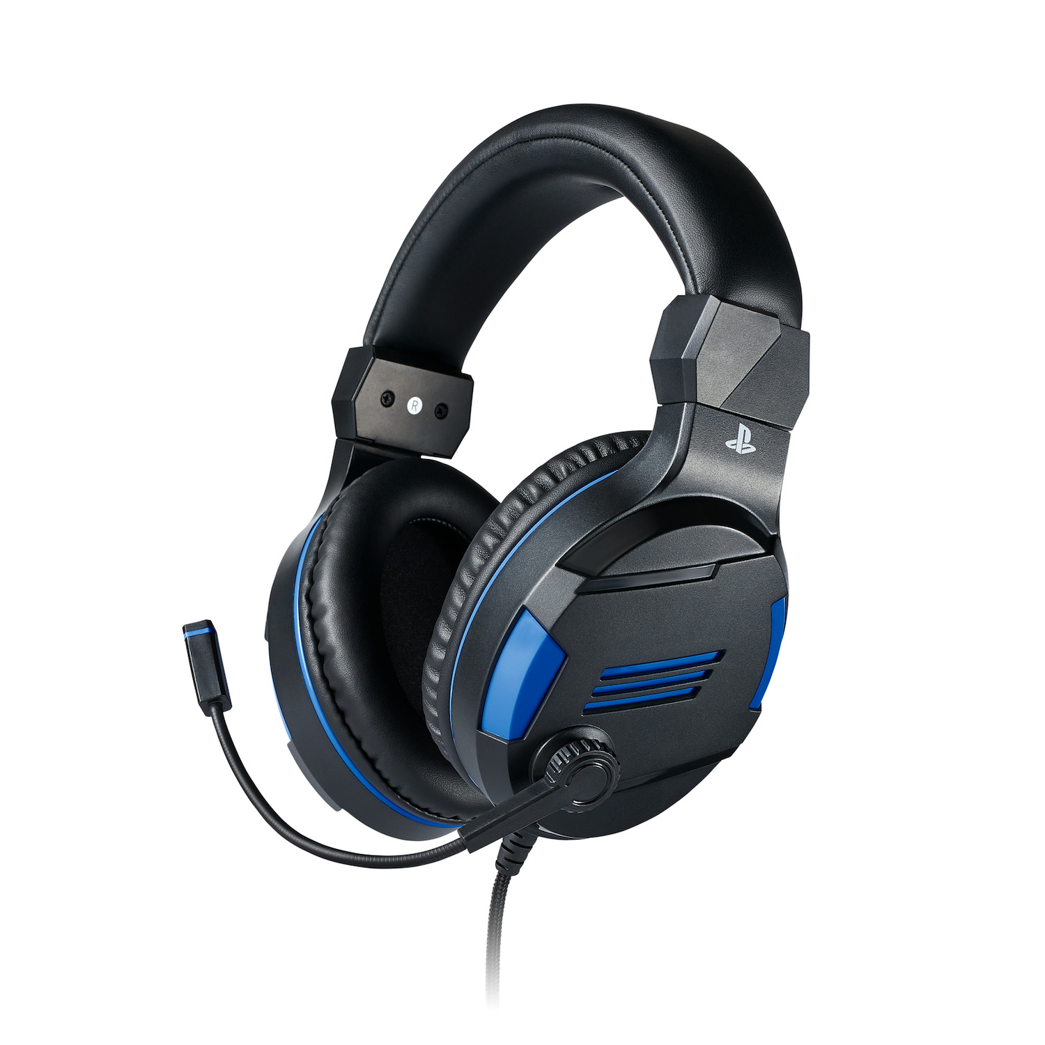 CUFFIE GAMING X PLAYSTATION 4 MICFOFONO CUFFIA GIOCO PS4 XBOX ONE PC CHAT  GIOCO