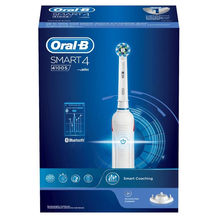 ORAL-B - Advantage refresh 40 - spazzolino da denti manuale setole medie