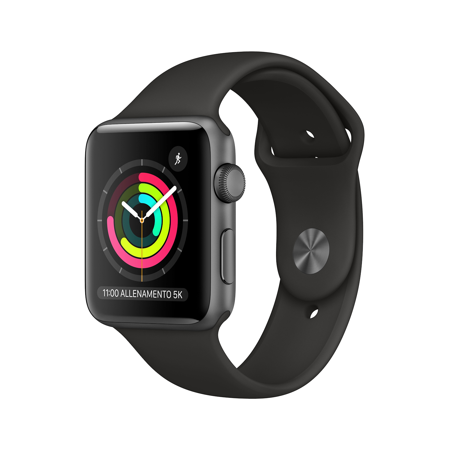 watch series 3 iphone