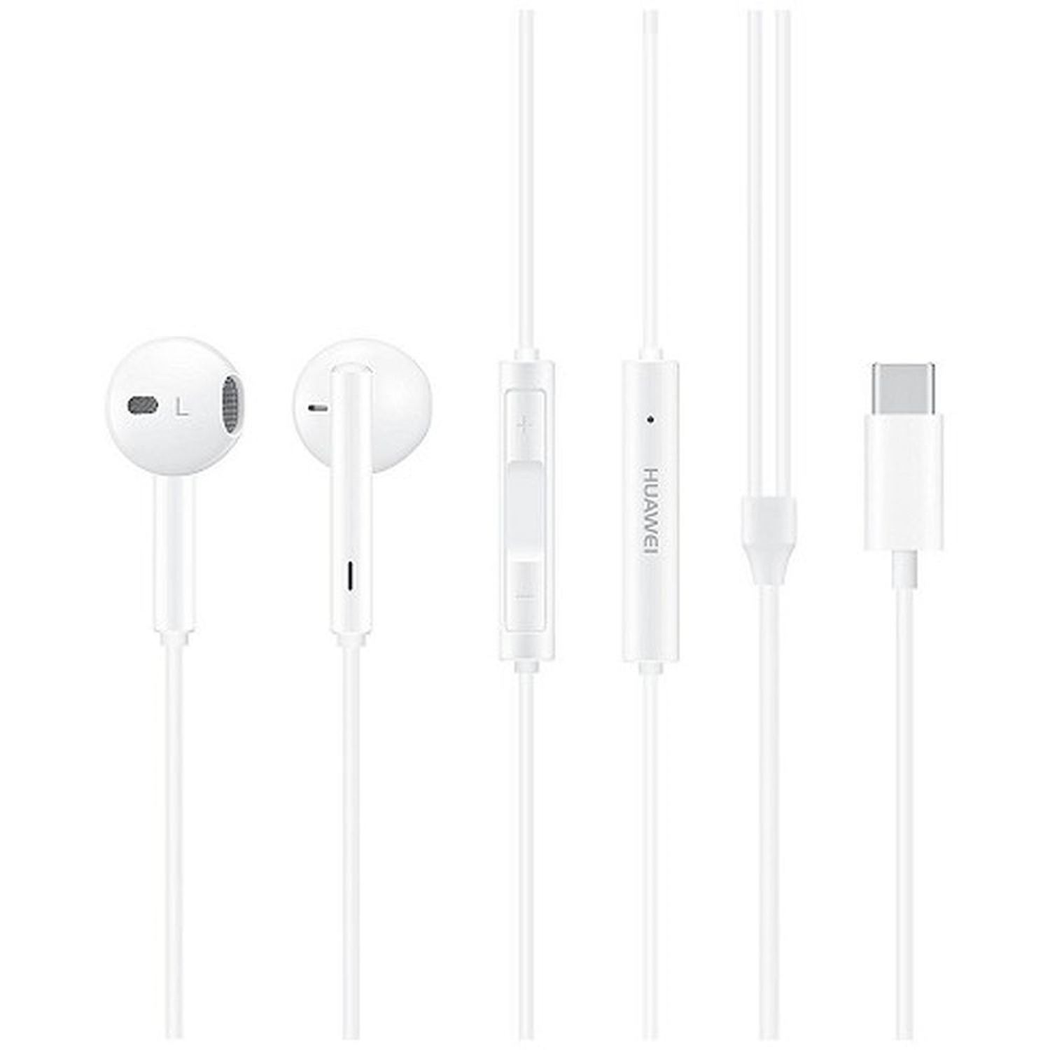 HUAWEI Auricolari / Cuffie CLASSIC EARPHONES (USB-C EDITION) CM33 | Expert  Italia