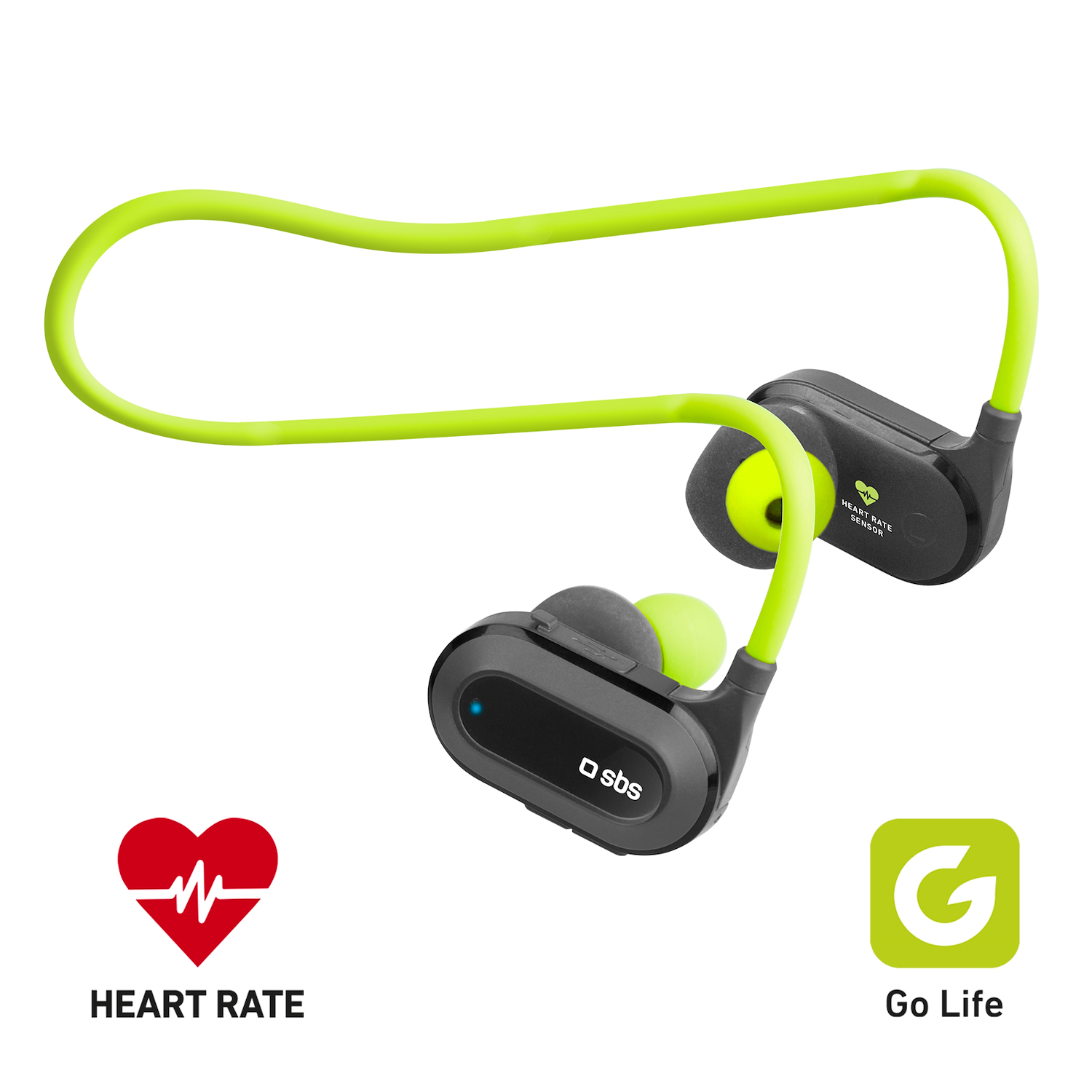 SBS Auricolari / Cuffie TESPORTGOLIFEEARHR | Expert Italia