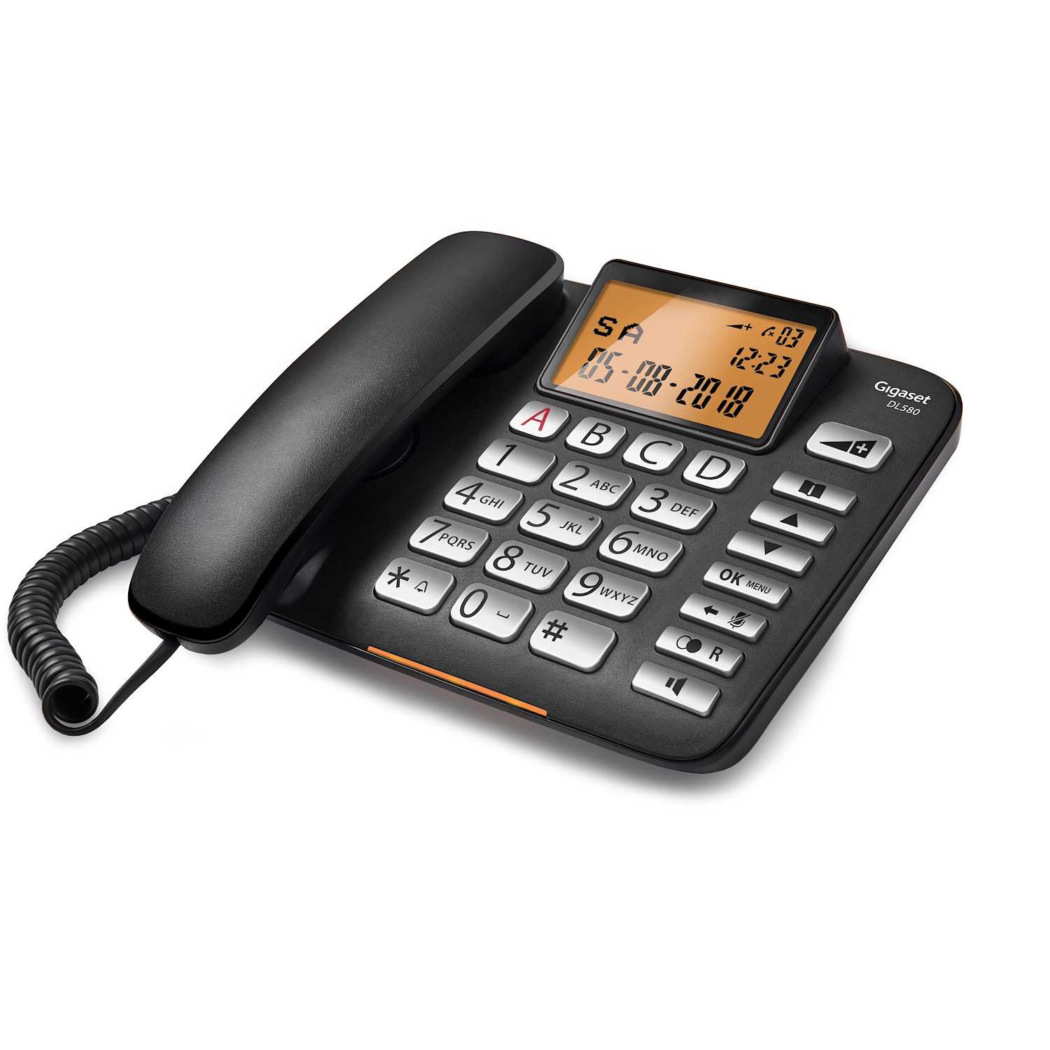 GIGASET Telefoni a Filo DL580 | Expert Italia