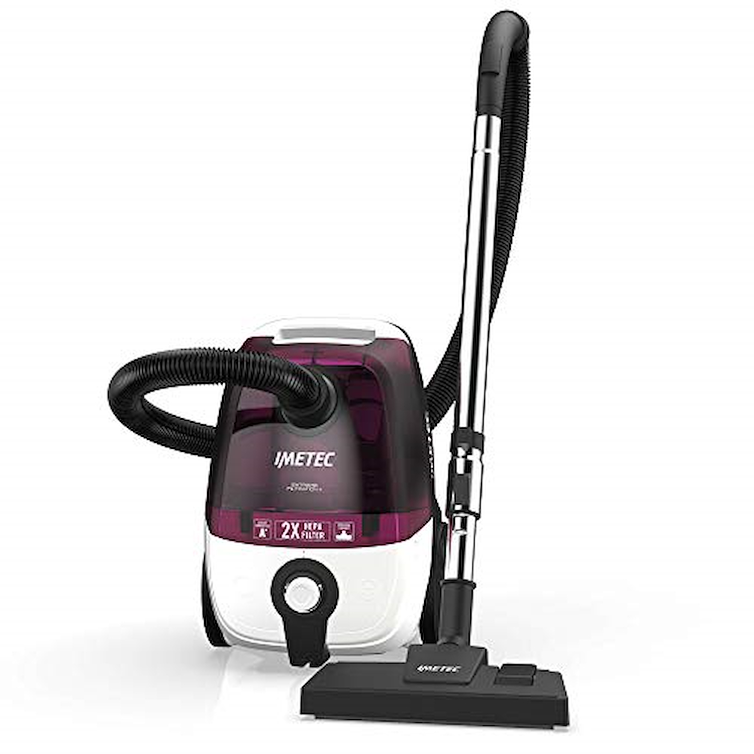 IMETEC Aspirapolvere Senza Sacco 8175 | Expert Italia