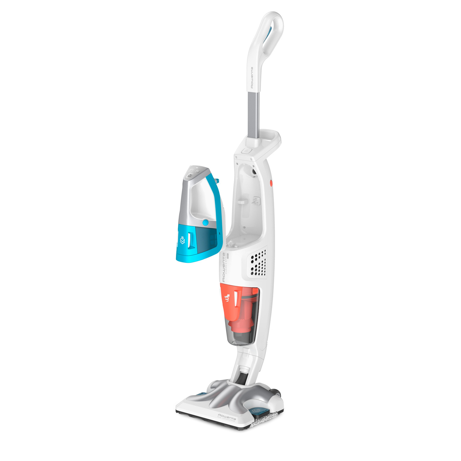 ROWENTA Pulizia a Vapore RY8534 Clean \u0026 Steam Multi | Expert Italia