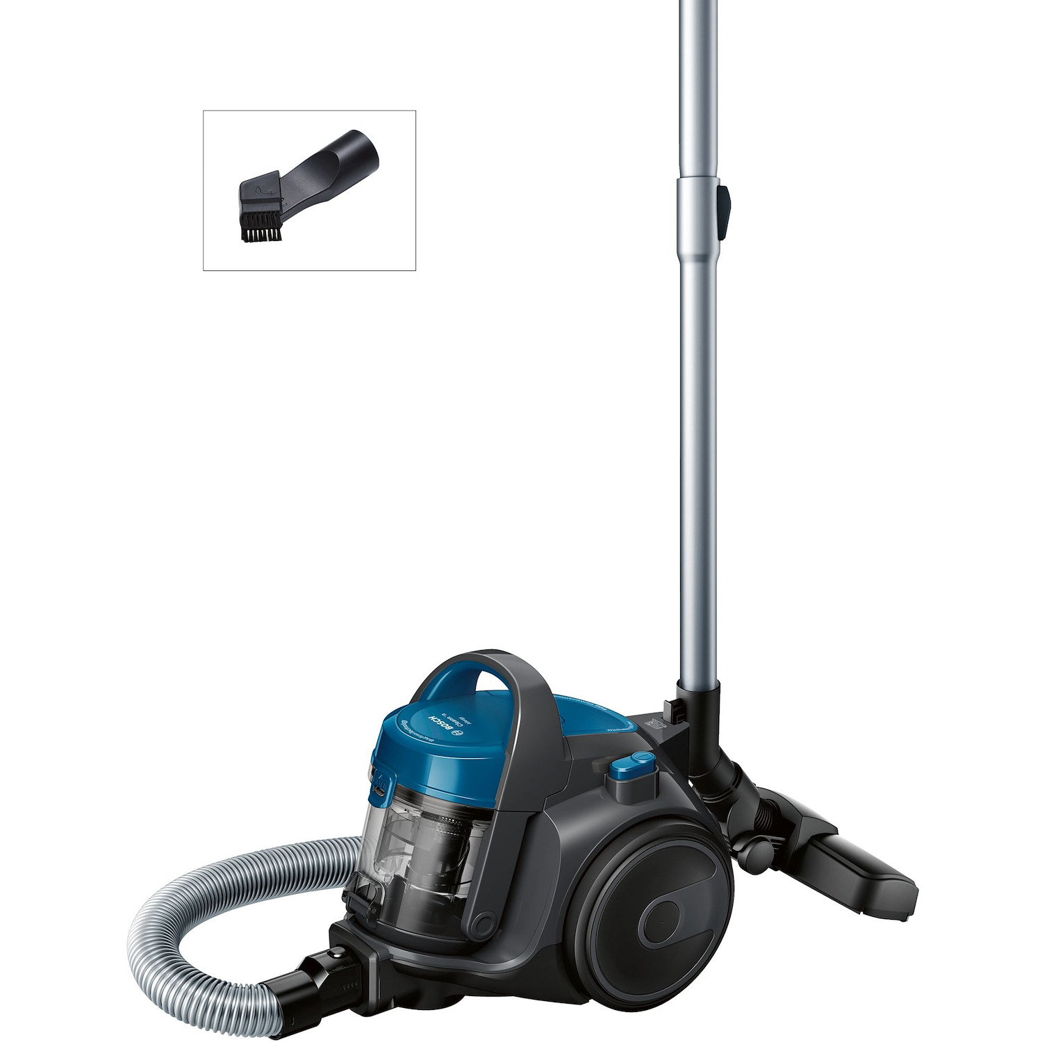 Vhbw Filtro In Spugna Per Aspirapolvere Bosch Siemens Athlet - Ricambio 00754175 Per Serie BBH5, BBH6, BCH5, BCH6, VCH6