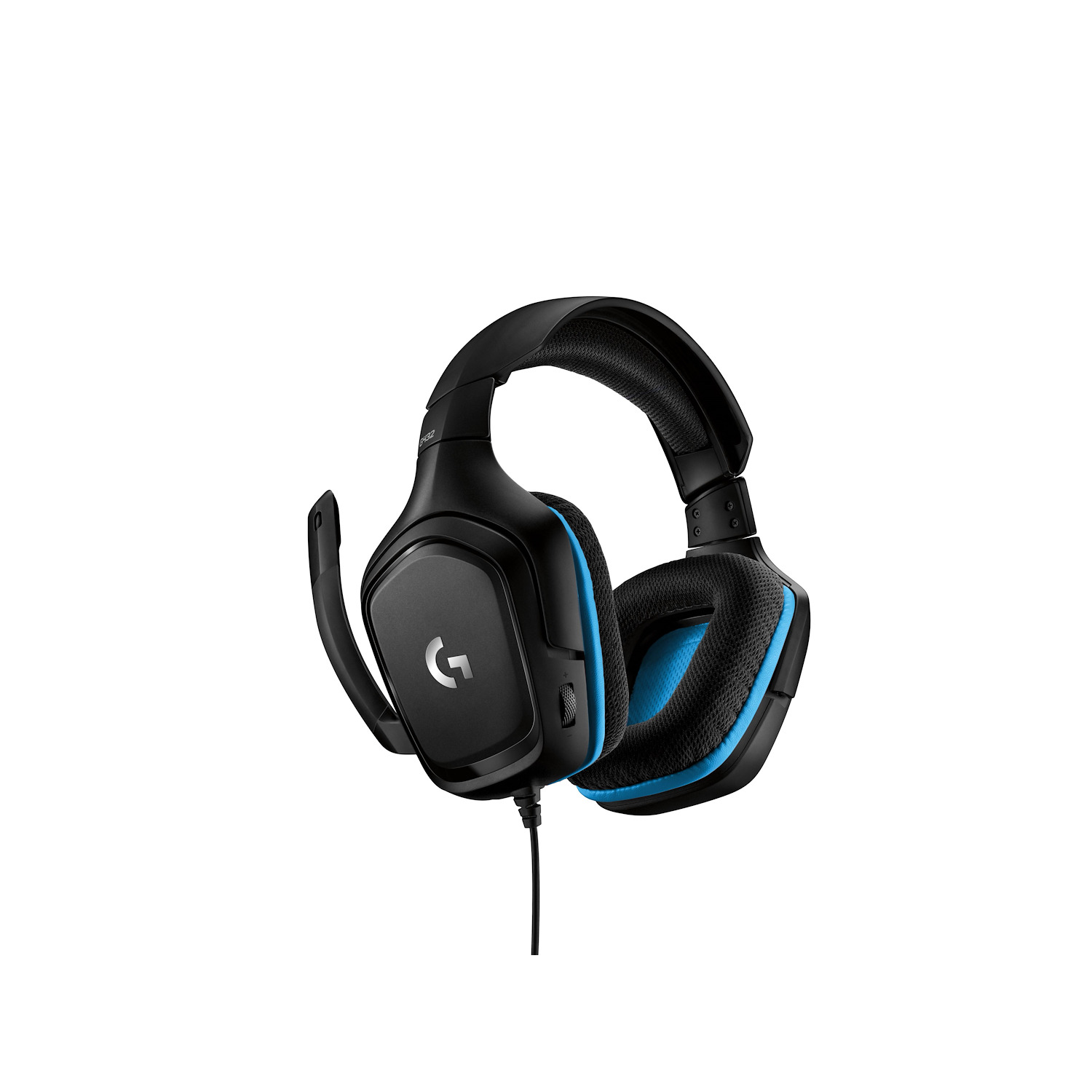 LOGITECH Cuffie Gaming G432 7.1 Surround | Expert Italia