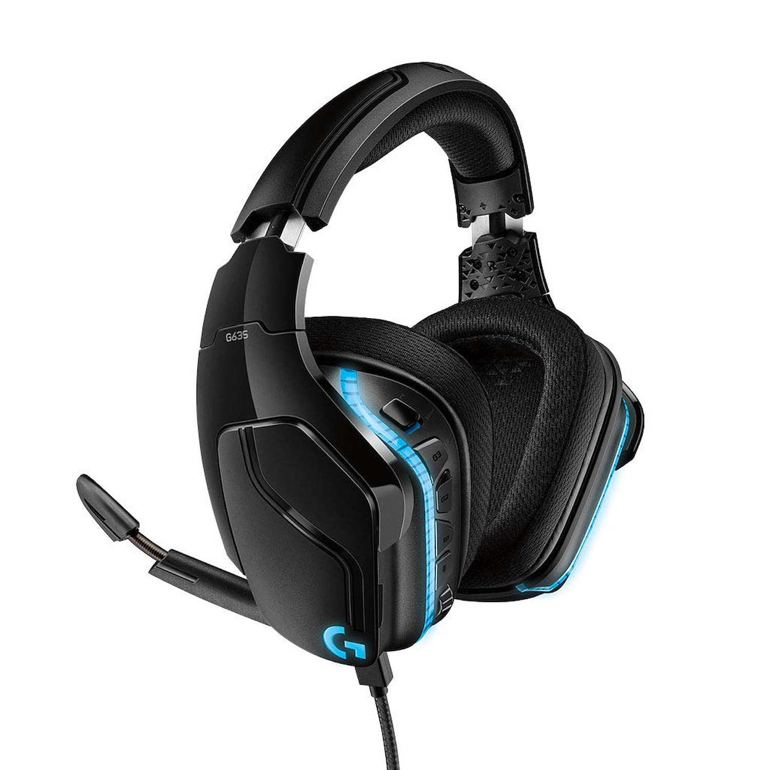 LOGITECH Cuffie Gaming G635 | Expert Italia