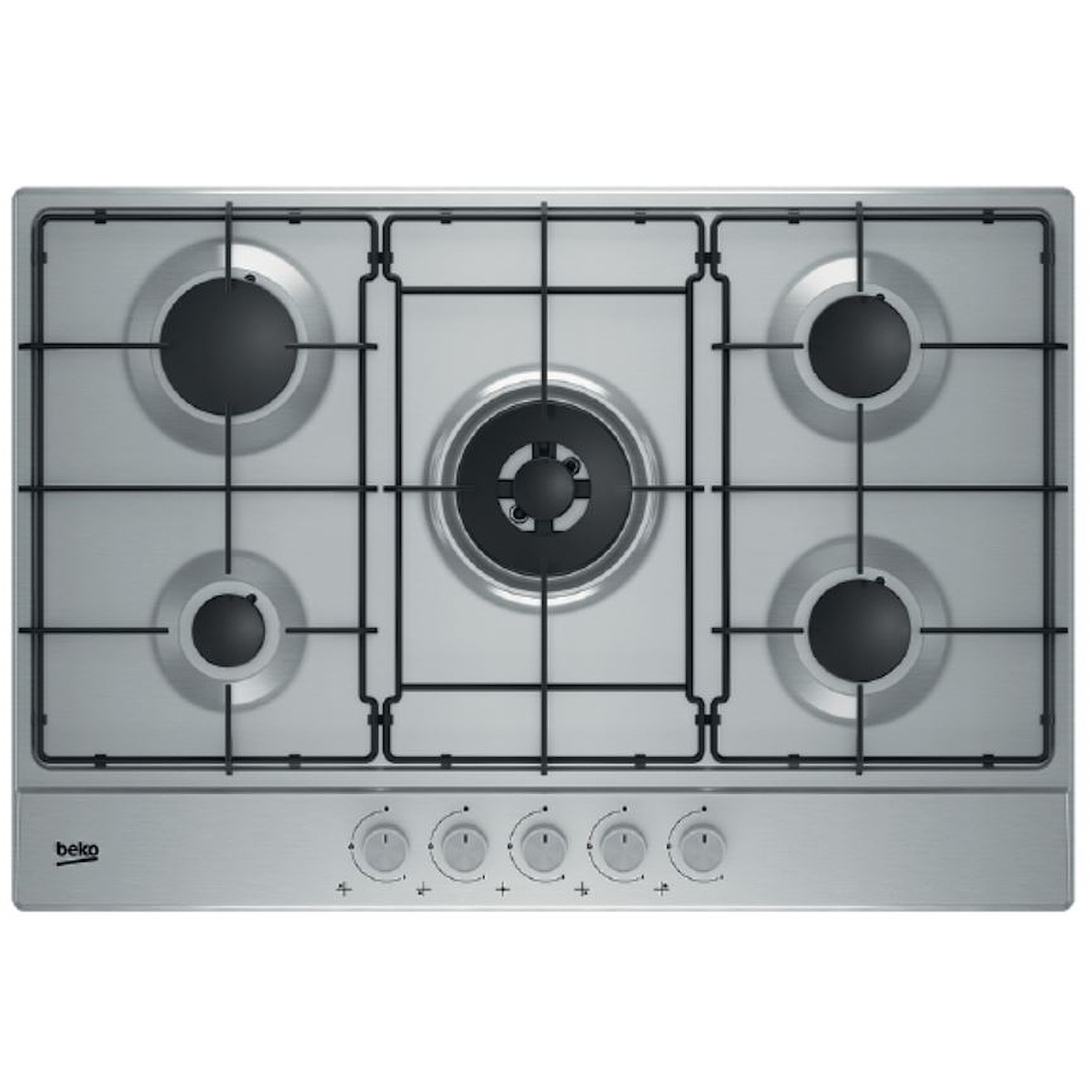 BEKO Piani Cottura HAW752C4SX | Expert Italia