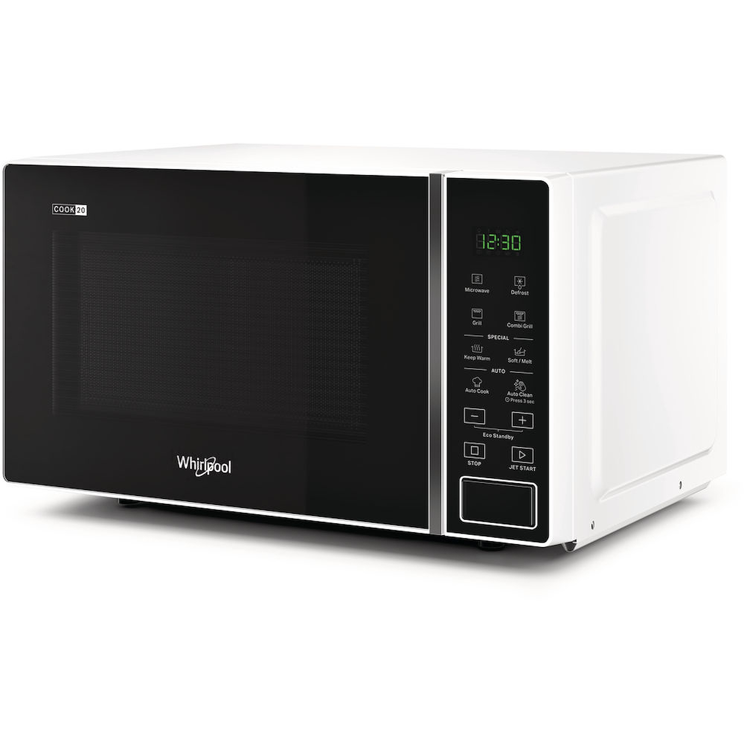 WHIRLPOOL Forni a Microonde MWP 203 W | Expert Italia