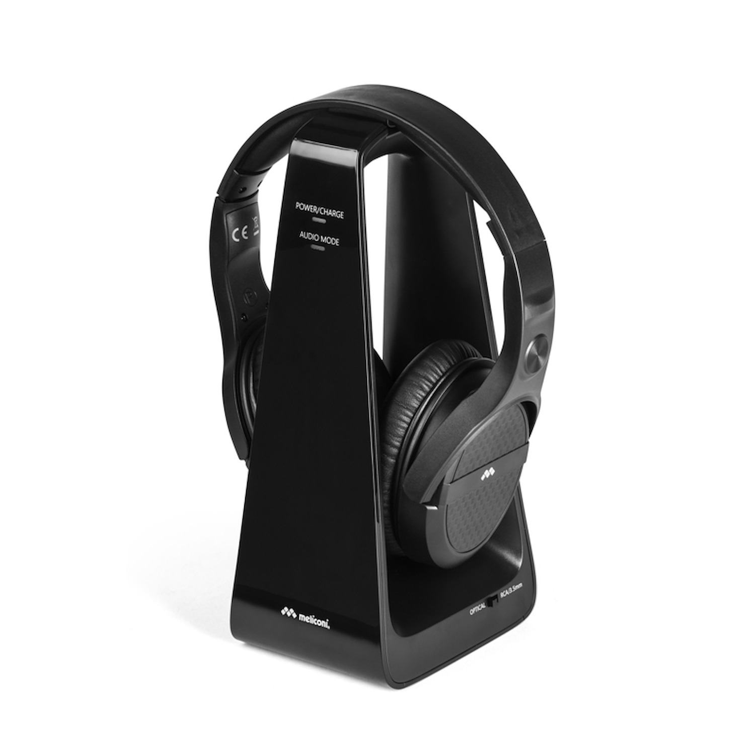 MELICONI Cuffie senza Filo DIGITAL PRO CUFFIA WLSS 2.4GHZ DIGITAL 30MT |  Expert Italia