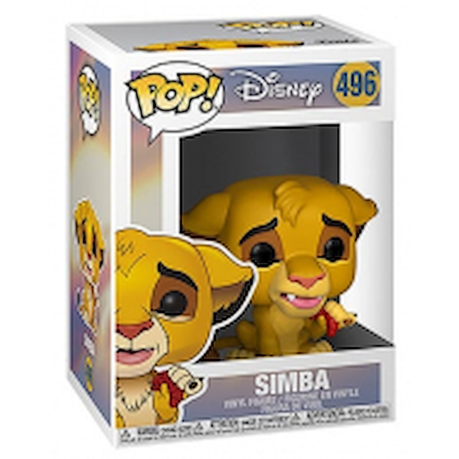 Produit Funko Divers Accessoire Funko FK45035 - Pour Figurines Pop! - Standard Produit Licence Funko FK45035