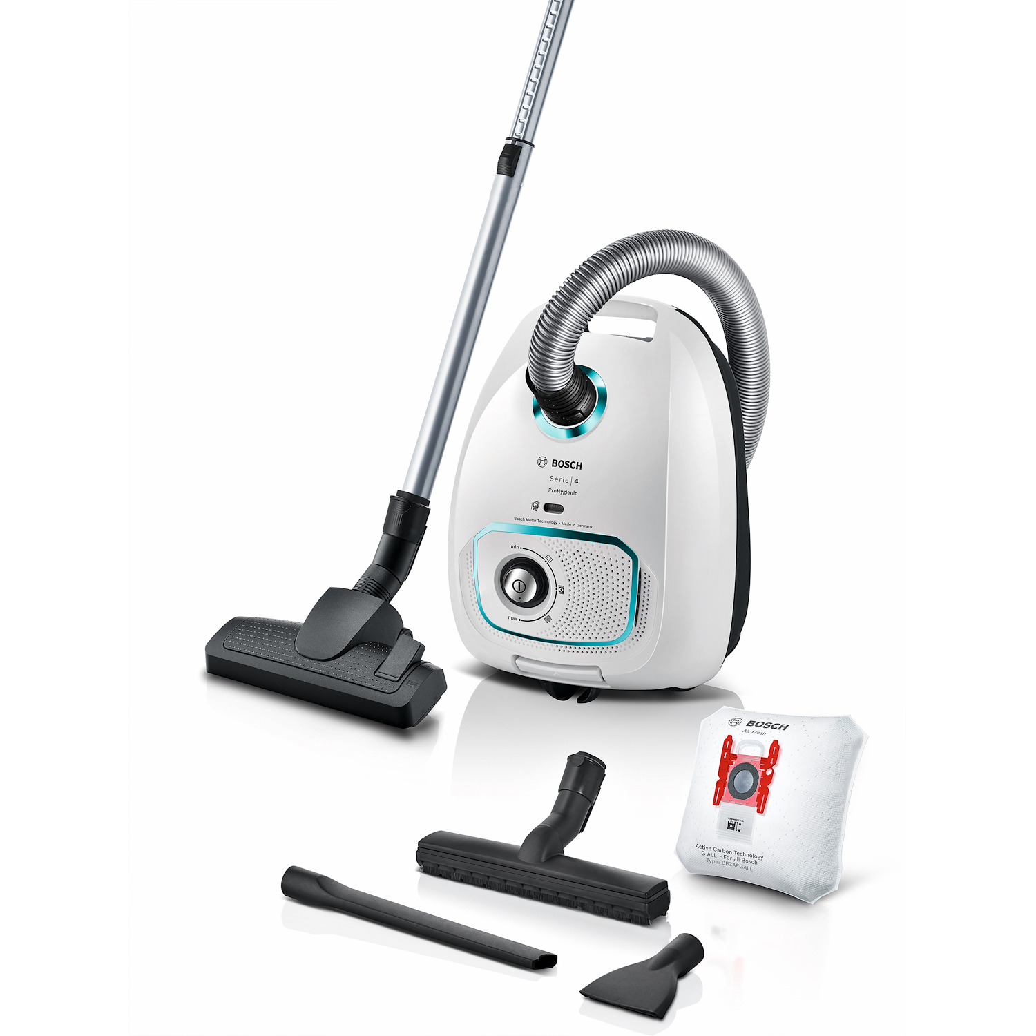 BOSCH Aspirapolvere Con Sacco BGBS4HYG1 | Expert Italia