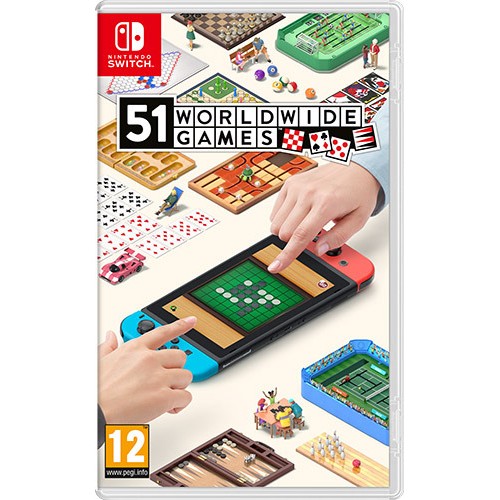 NINTENDO Giochi Nintendo SWITCH 51 WORLDWIDE GAMES | Expert Italia