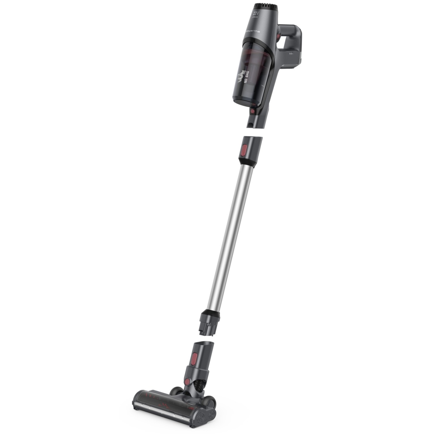 ROWENTA Scope Ricaricabili RH6933WO | Expert Italia