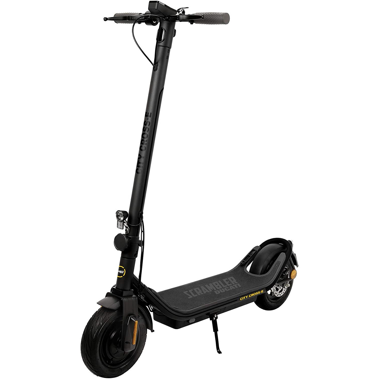 DUCATI Monopattini Skateboard SCRAMBLER MONOPATTINO 10\