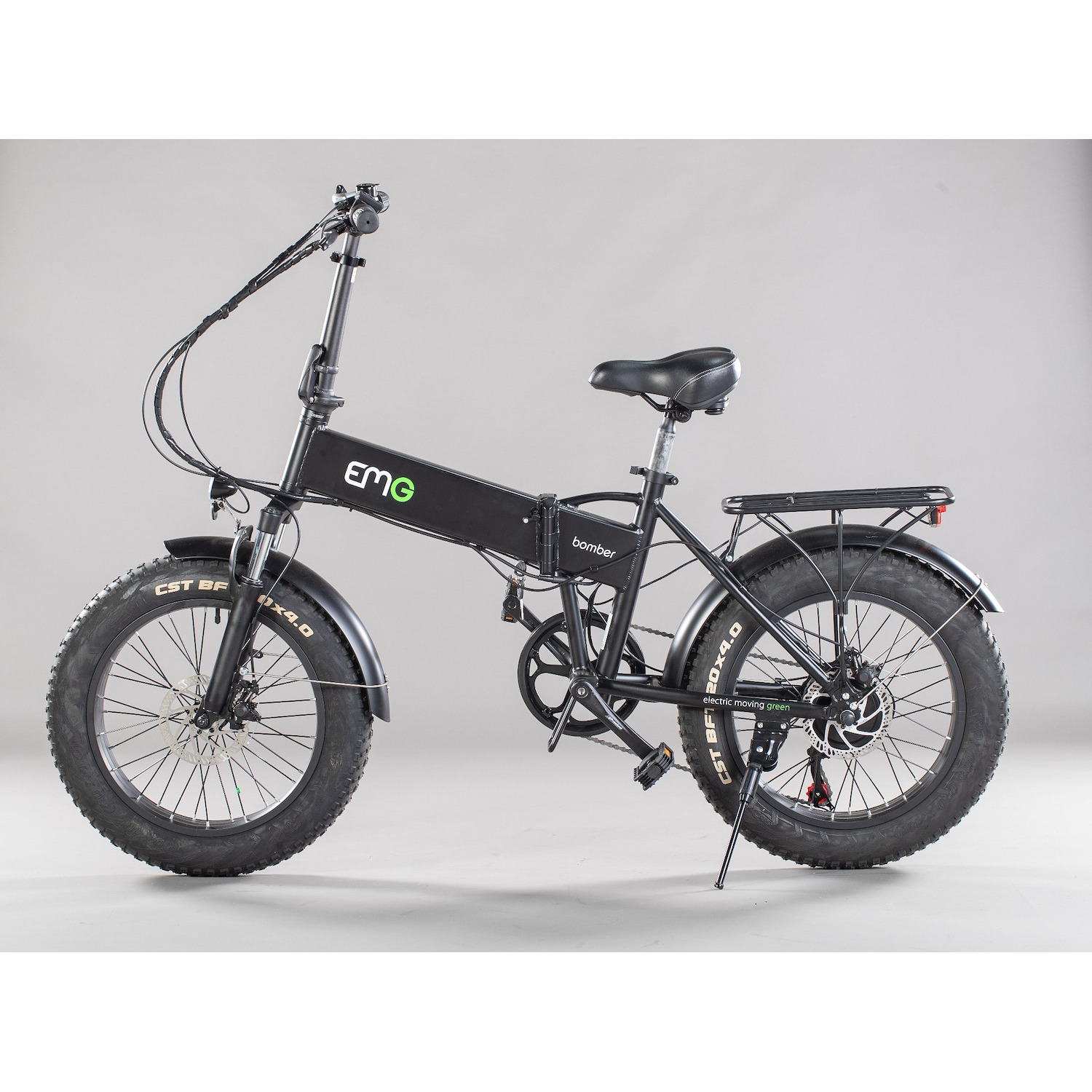 EMG Biciclette Elettriche BOMBER F20 F | Expert Italia