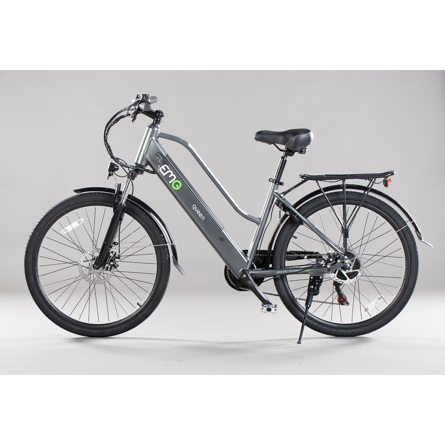 EMG Biciclette Elettriche QUEEN 26 CY26 ABI | Expert Italia
