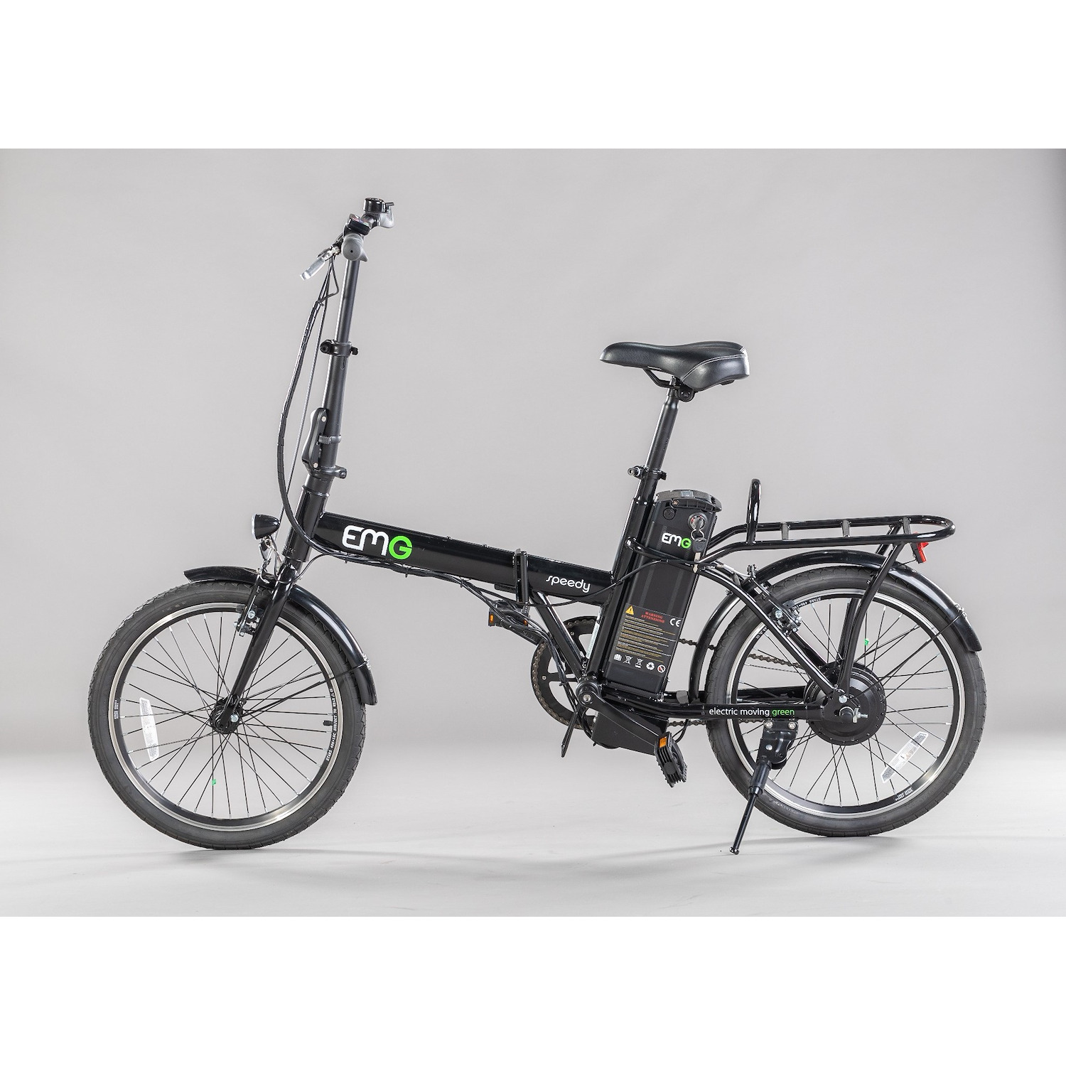 EMG Biciclette Elettriche SPEEDY F20 | Expert Italia