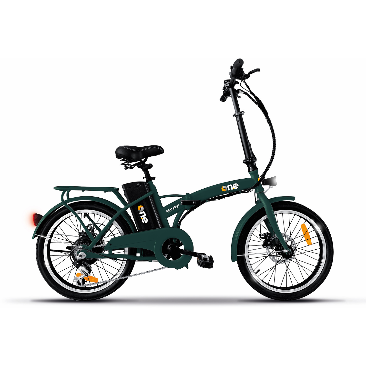 THE ONE Biciclette Elettriche EASYFG | Expert Italia