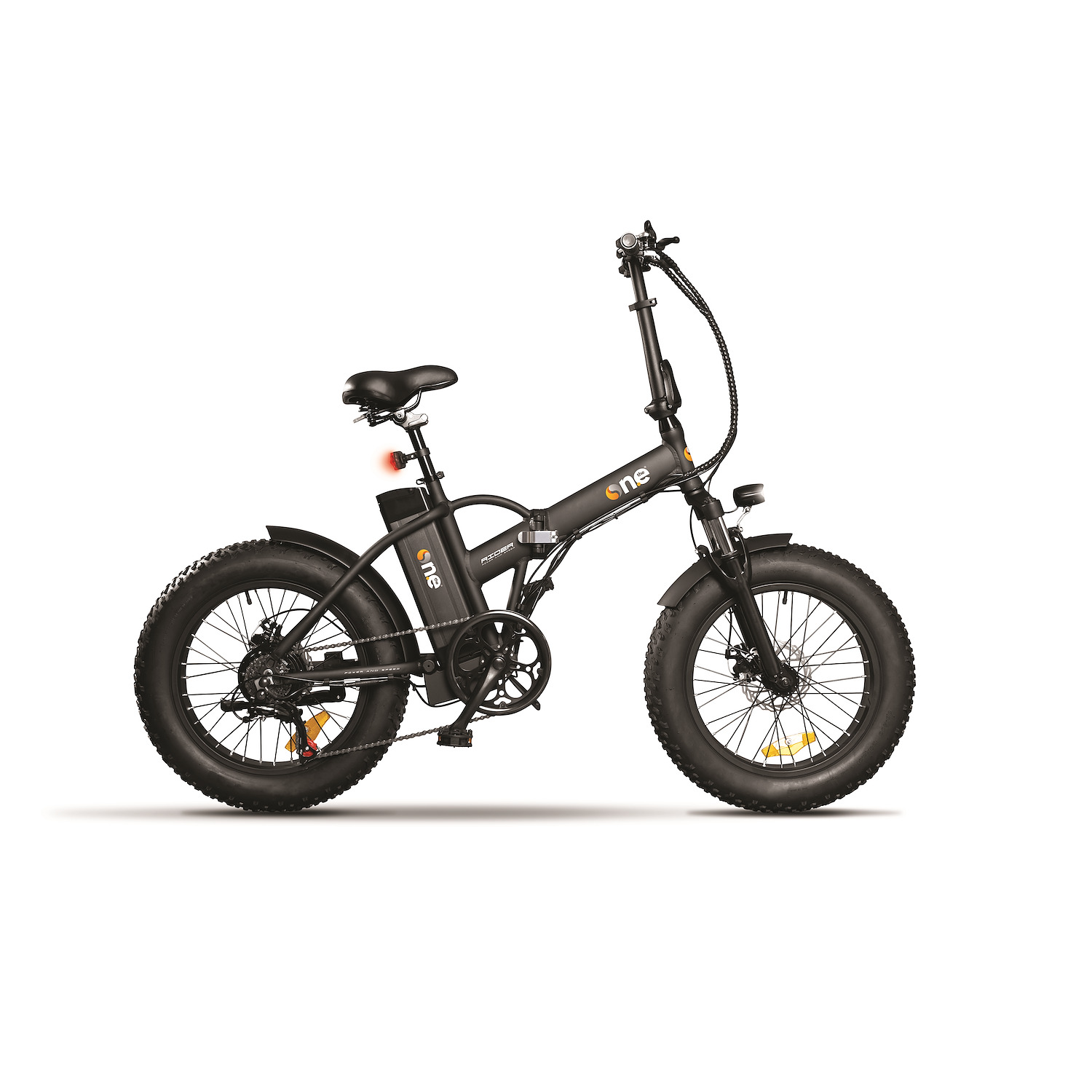 THE ONE Biciclette Elettriche RIDER | Expert Italia