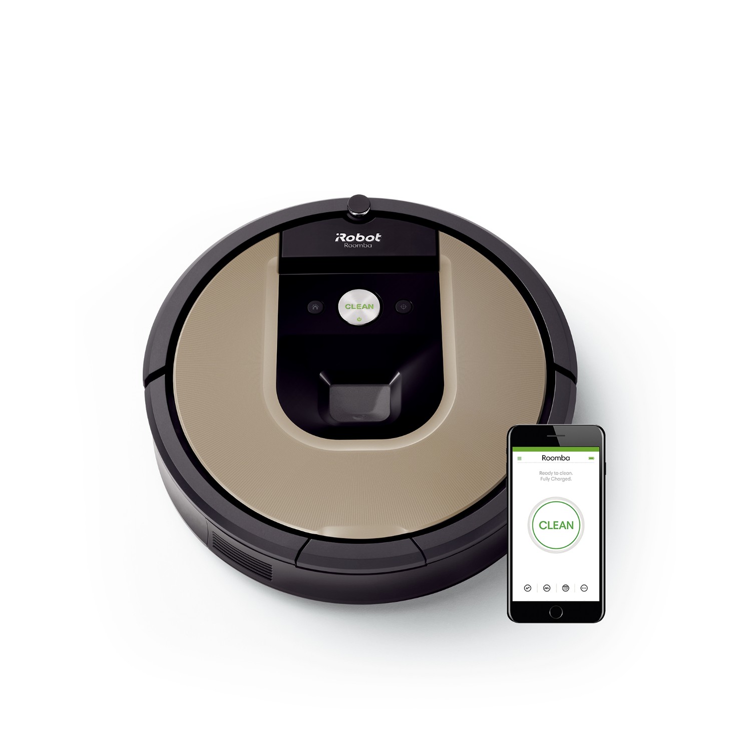 I ROBOT Robot Catturapolvere ROOMBA 976 | Expert Italia