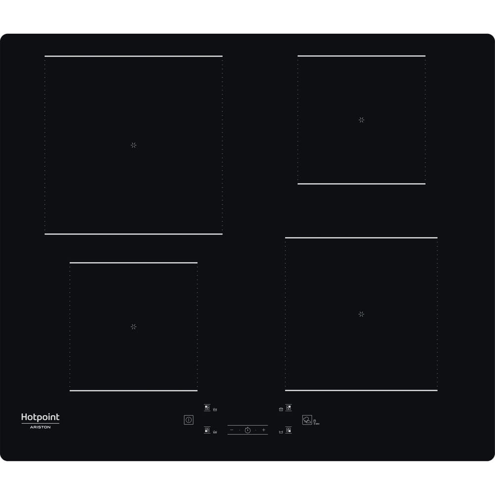 HOTPOINT-ARISTON Piani Cottura HQ 5660S NE | Expert Italia