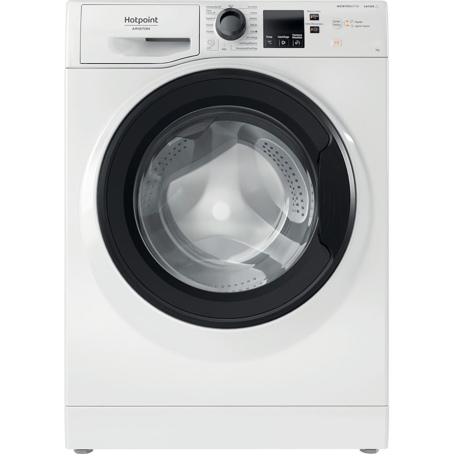 HOTPOINT-ARISTON Lavatrici Carica Frontale NF723WK IT N | Expert Italia