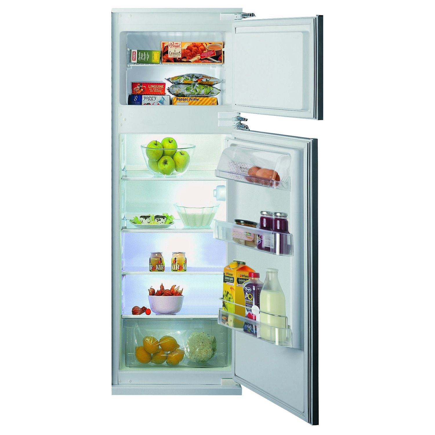 HOTPOINT-ARISTON Frigoriferi Incasso BDFS 2421 | Expert Italia