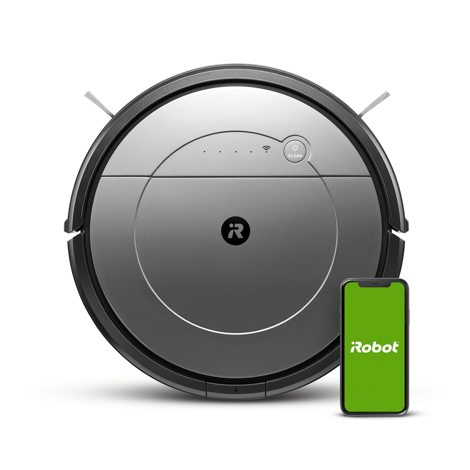 I ROBOT Robot Catturapolvere ROOMBA COMBO | Expert Italia