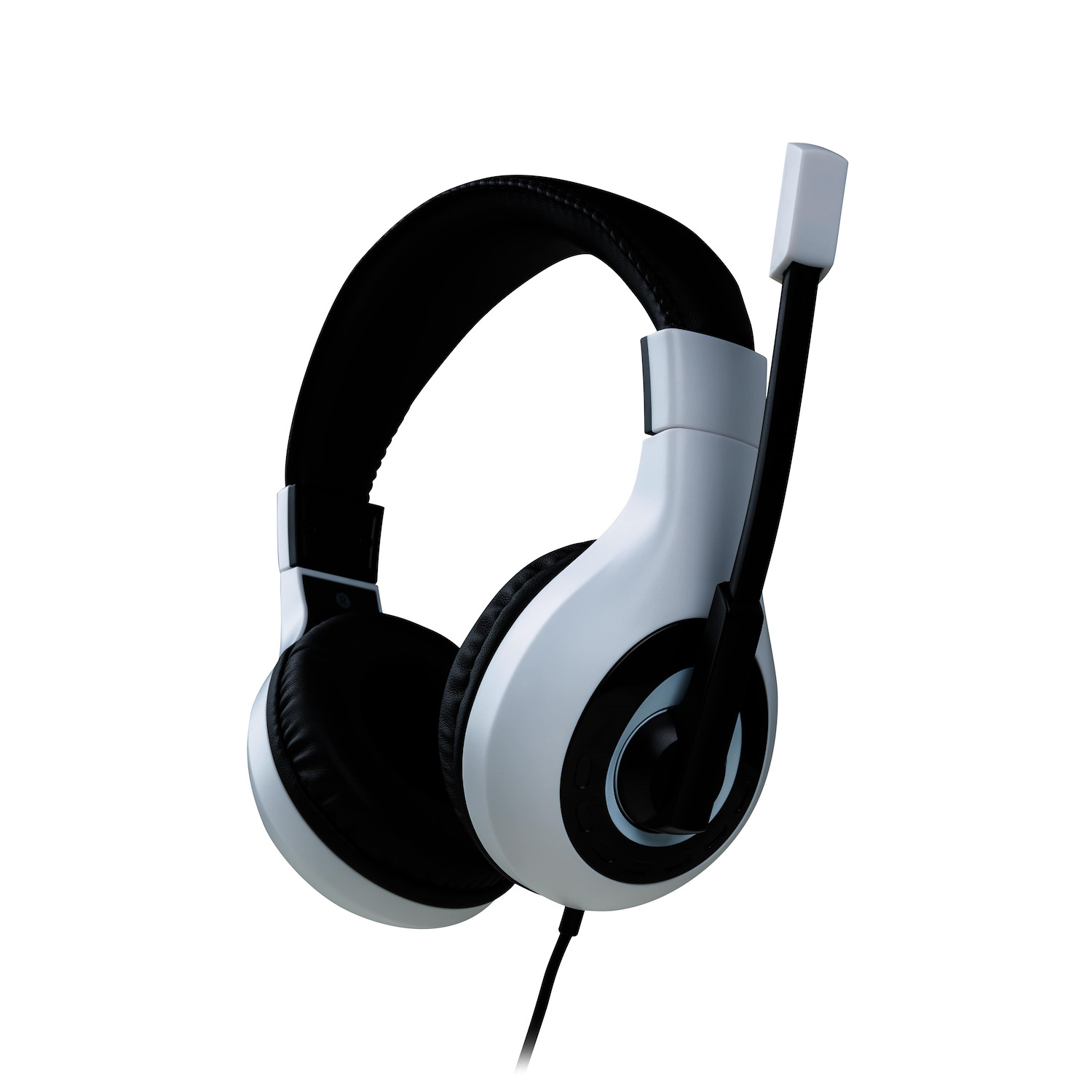 BIGBEN Cuffie Gaming Cuffie stereo gaming V1 Bianche PS4/PS5  PS5HEADSETV1WHITE | Expert Italia