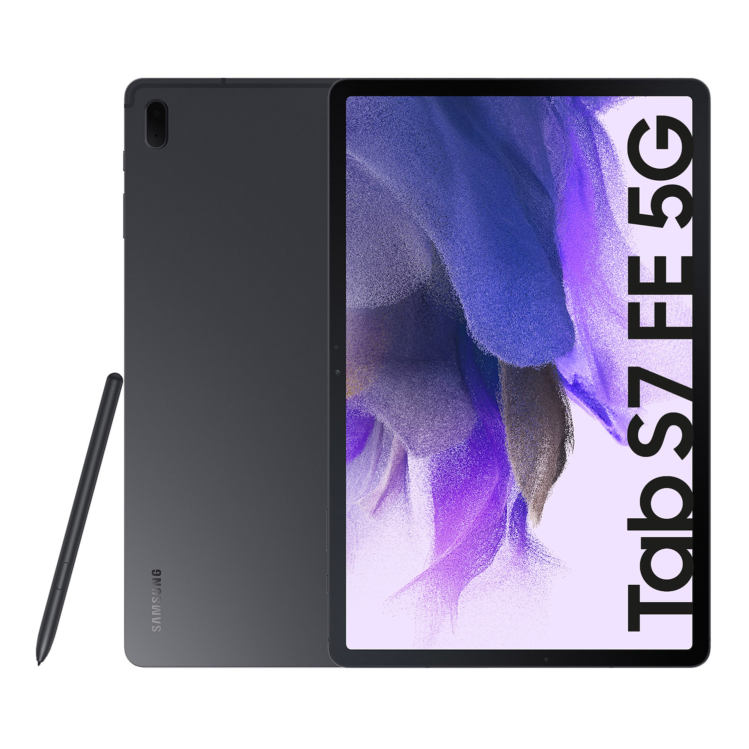 SAMSUNG Tablet GALAXY TAB S7 FE 5G | Expert Italia