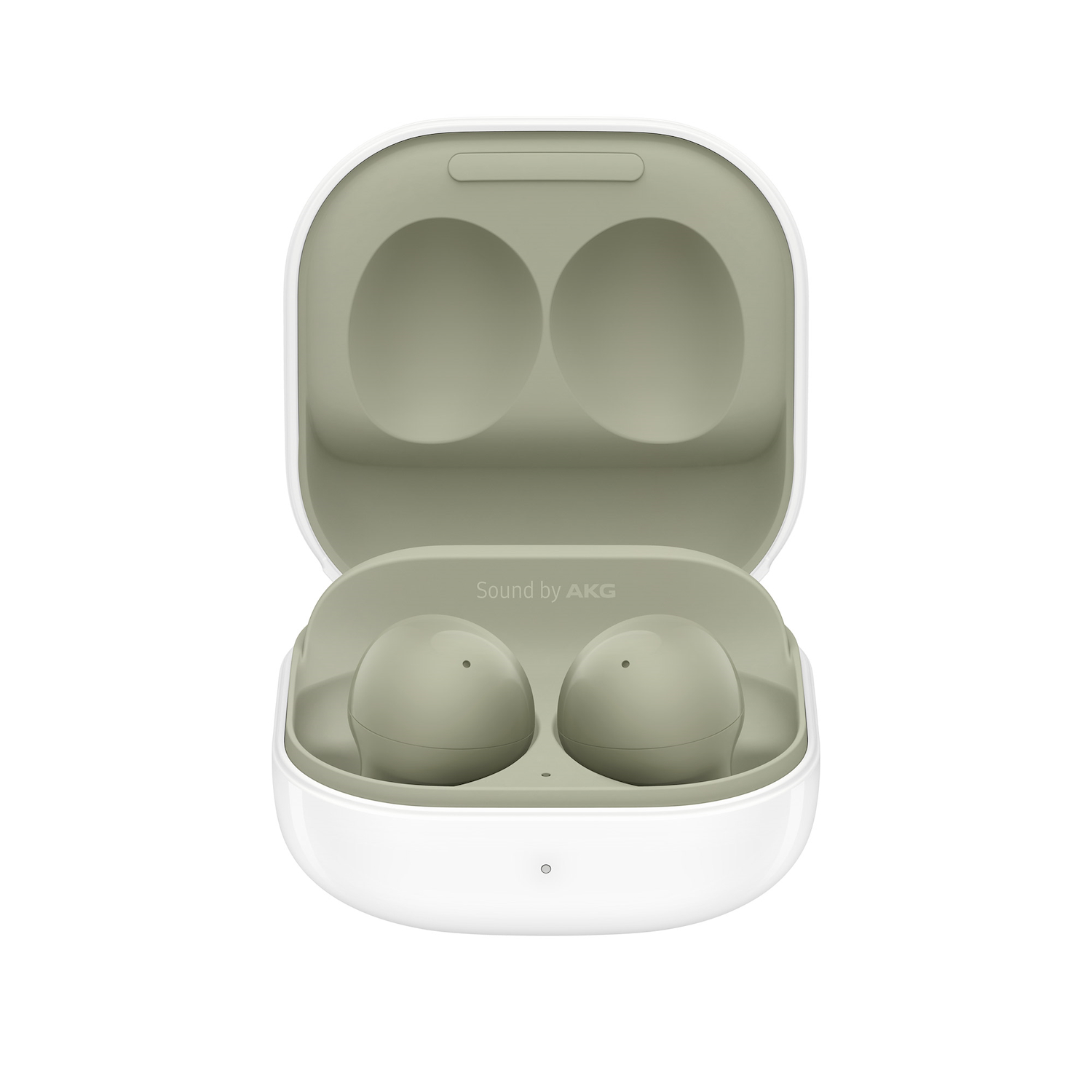 SAMSUNG Auricolari / Cuffie Galaxy Buds2 Auricolari Bluetooth Olive  SM-R177NZGAITV | Expert Italia