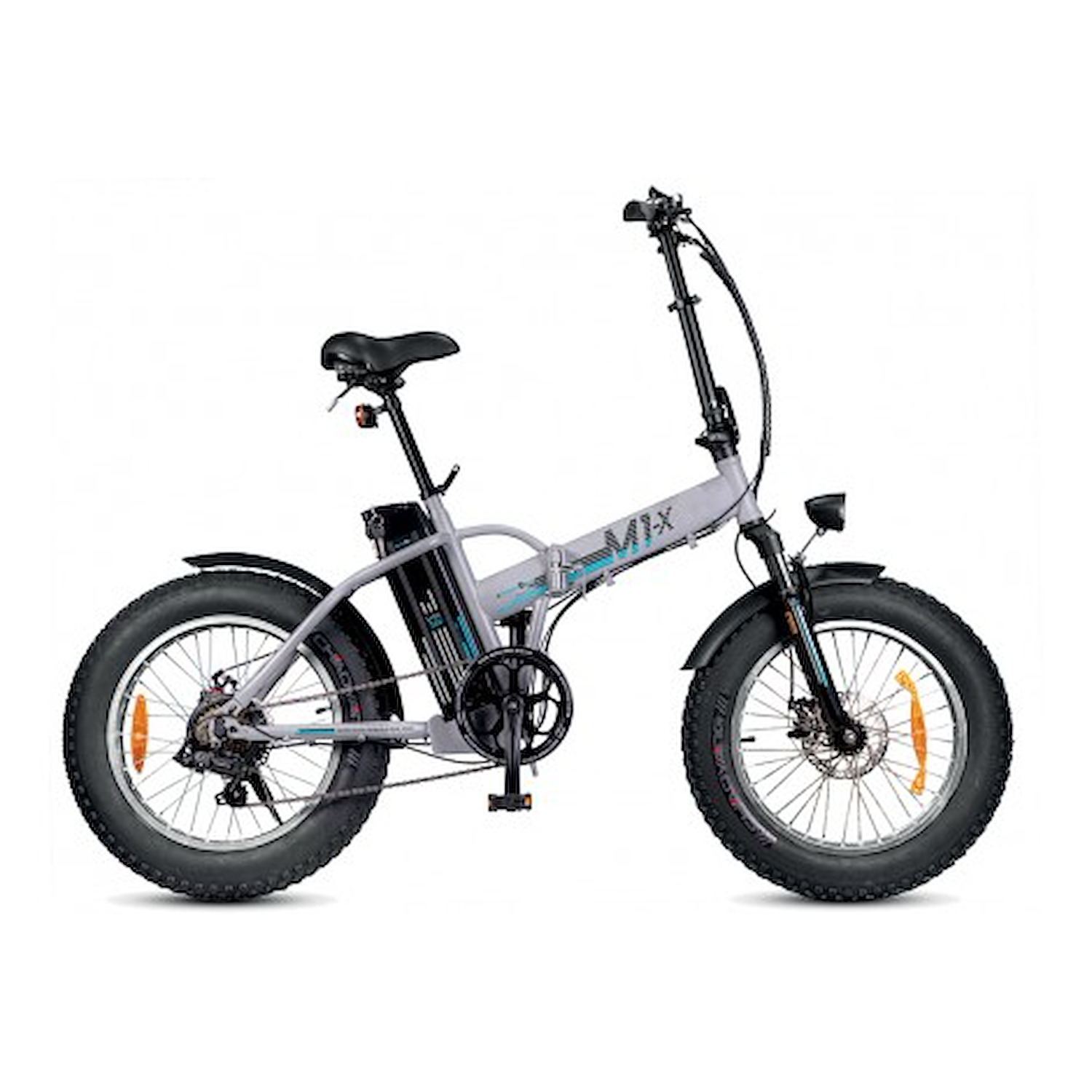 SMARTWAY Biciclette Elettriche M1XR1SCK | Expert Italia