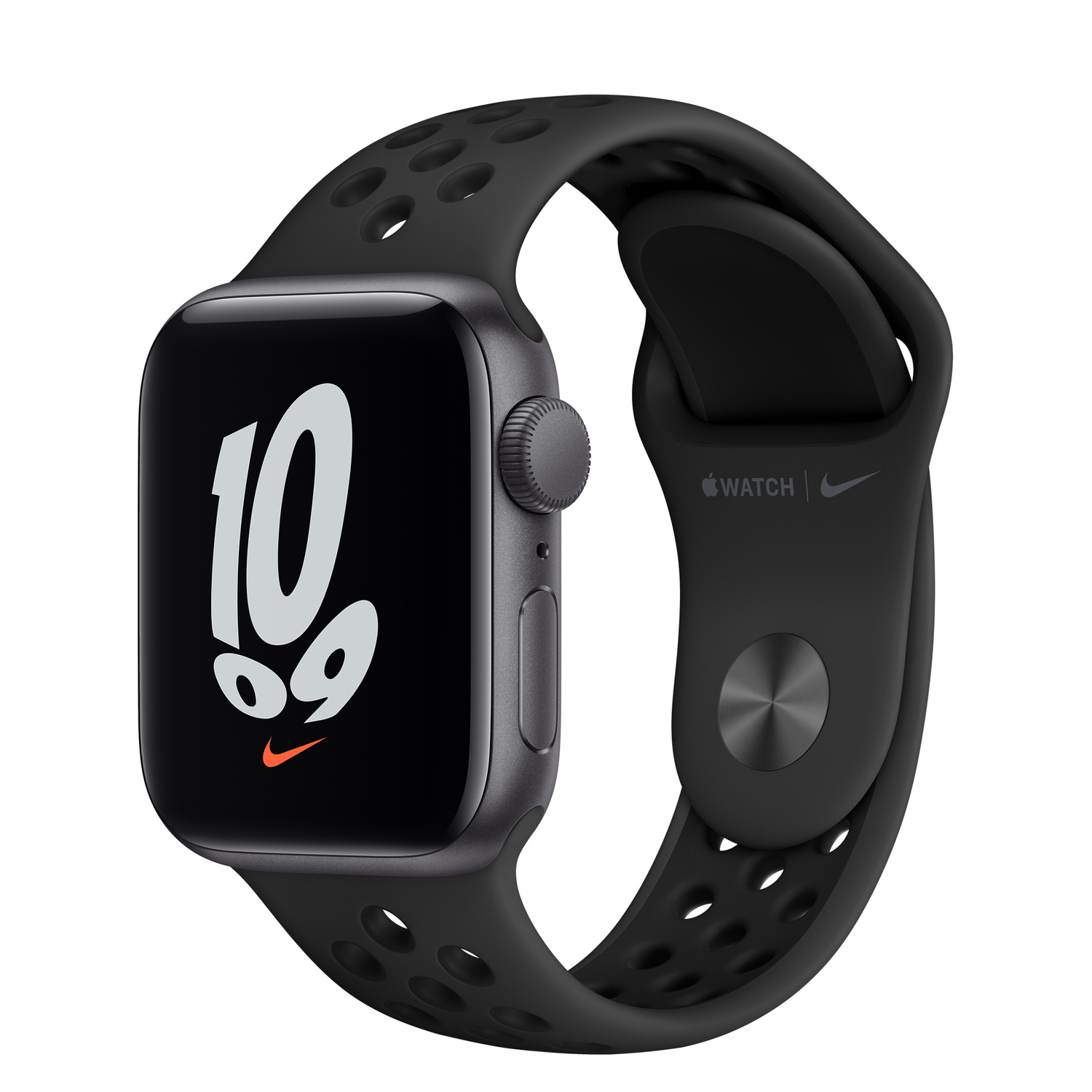 APPLE Apple watch WATCH NIKE SE GPS 40MM ALLUMINIO GRIGIO SCURO | Expert  Italia