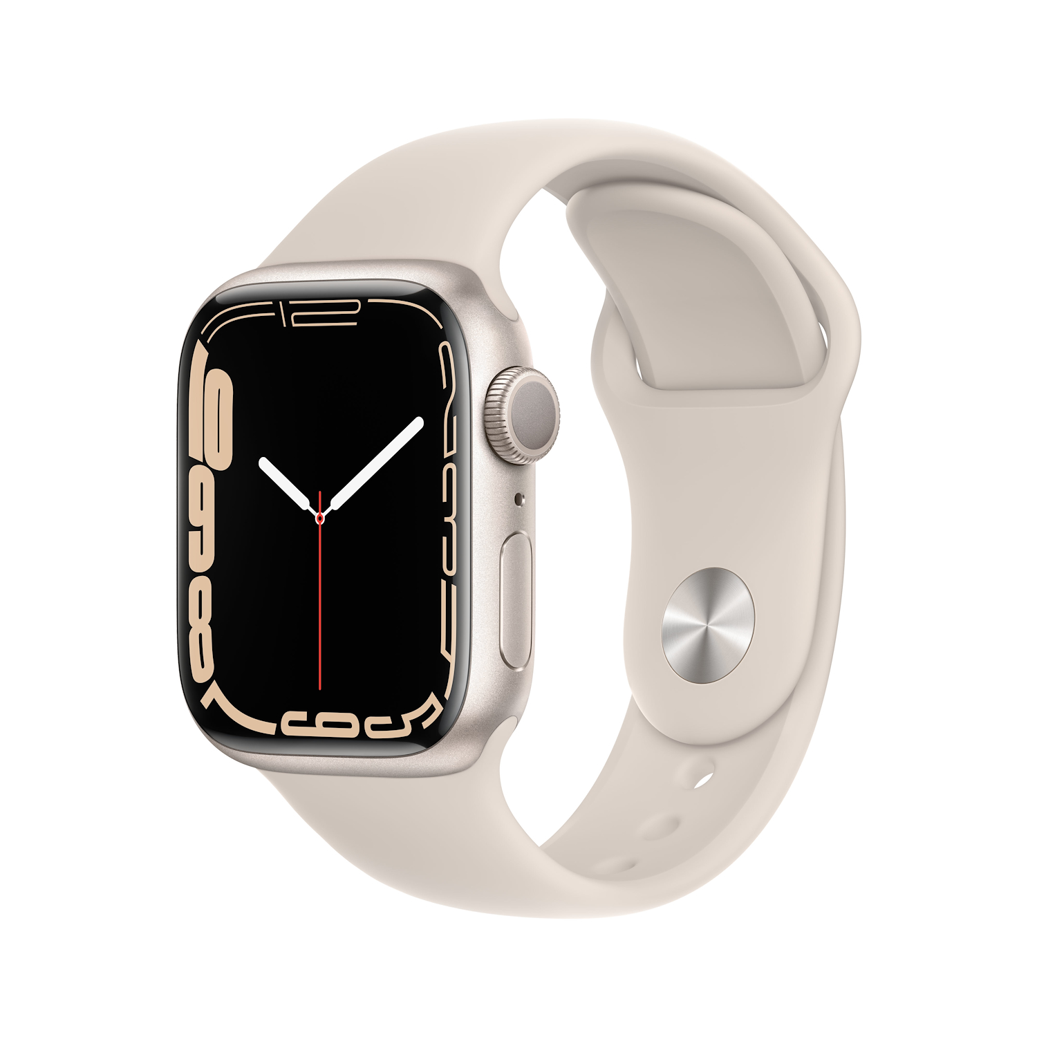 APPLE Apple watch WATCH SERIES 7 GPS 41MM ALLUMINIO GALASSIA | Expert Italia