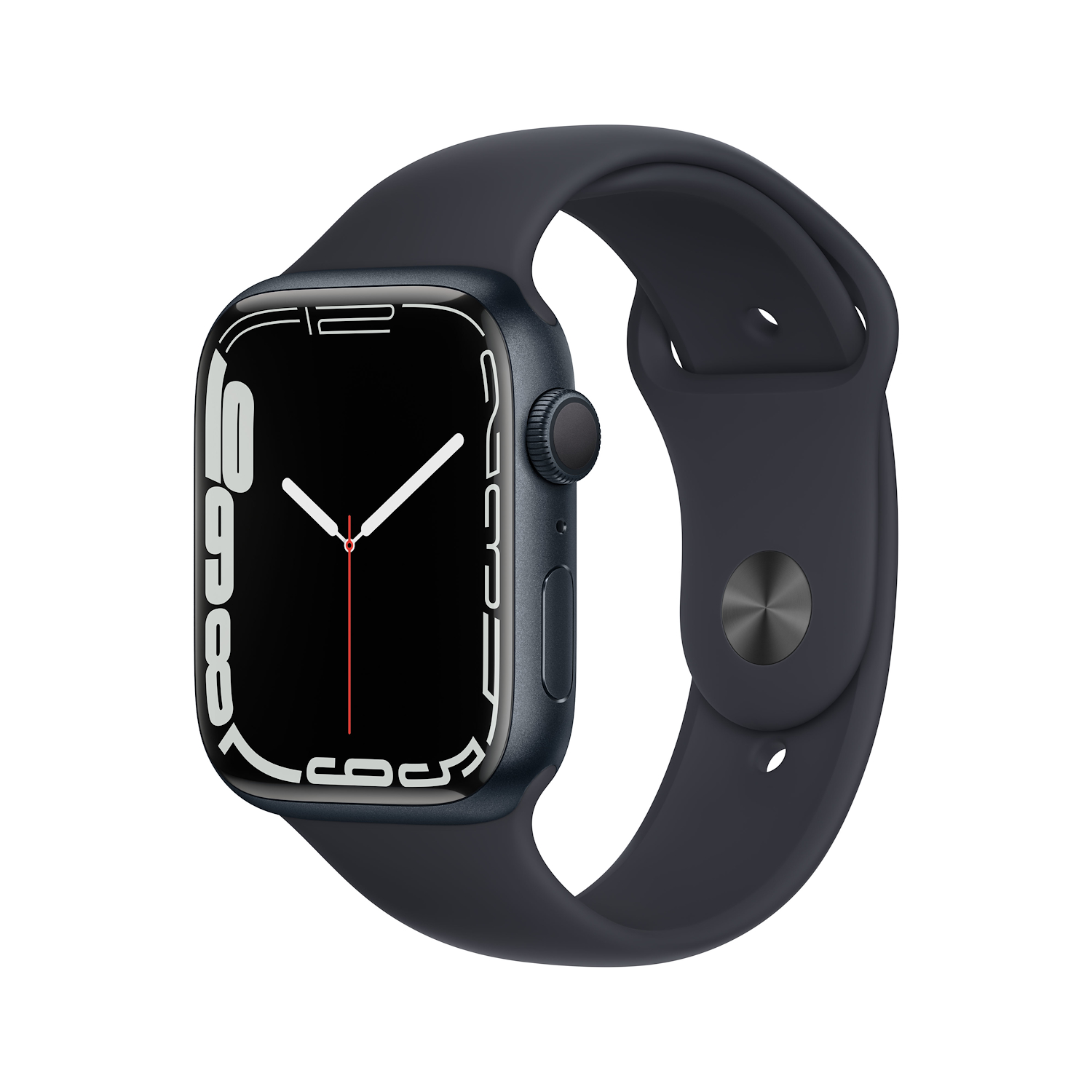 APPLE Apple watch WATCH SERIES 7 GPS 45MM ALLUMINIO MEZZANOTTE | Expert  Italia
