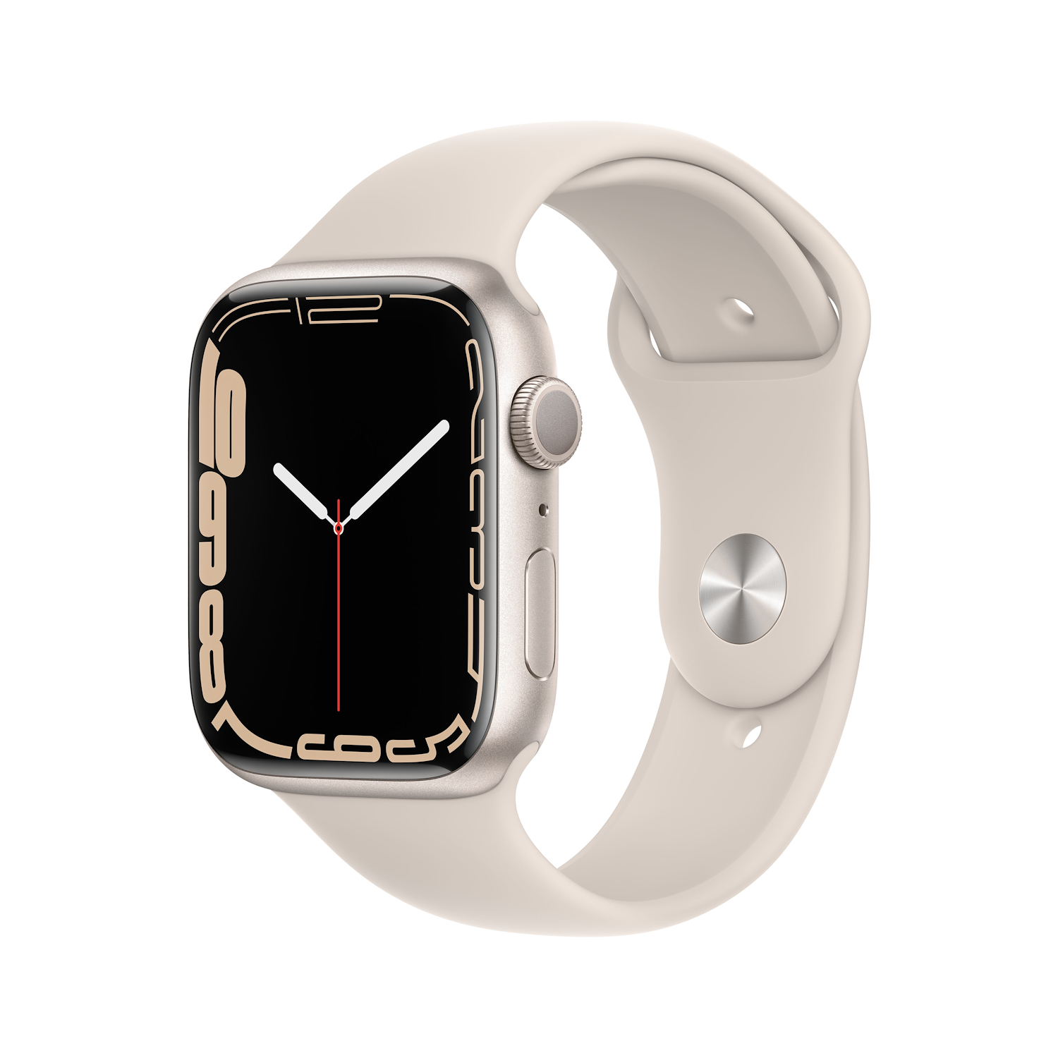 APPLE Apple watch WATCH SERIES 7 GPS 45MM ALLUMINIO GALASSIA | Expert Italia