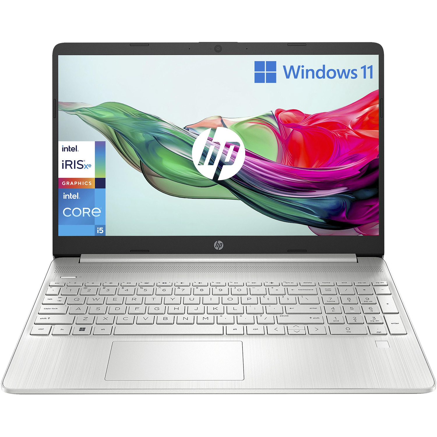 HP Notebook NOTEBOOK 15S-FQ4033NL 15.6