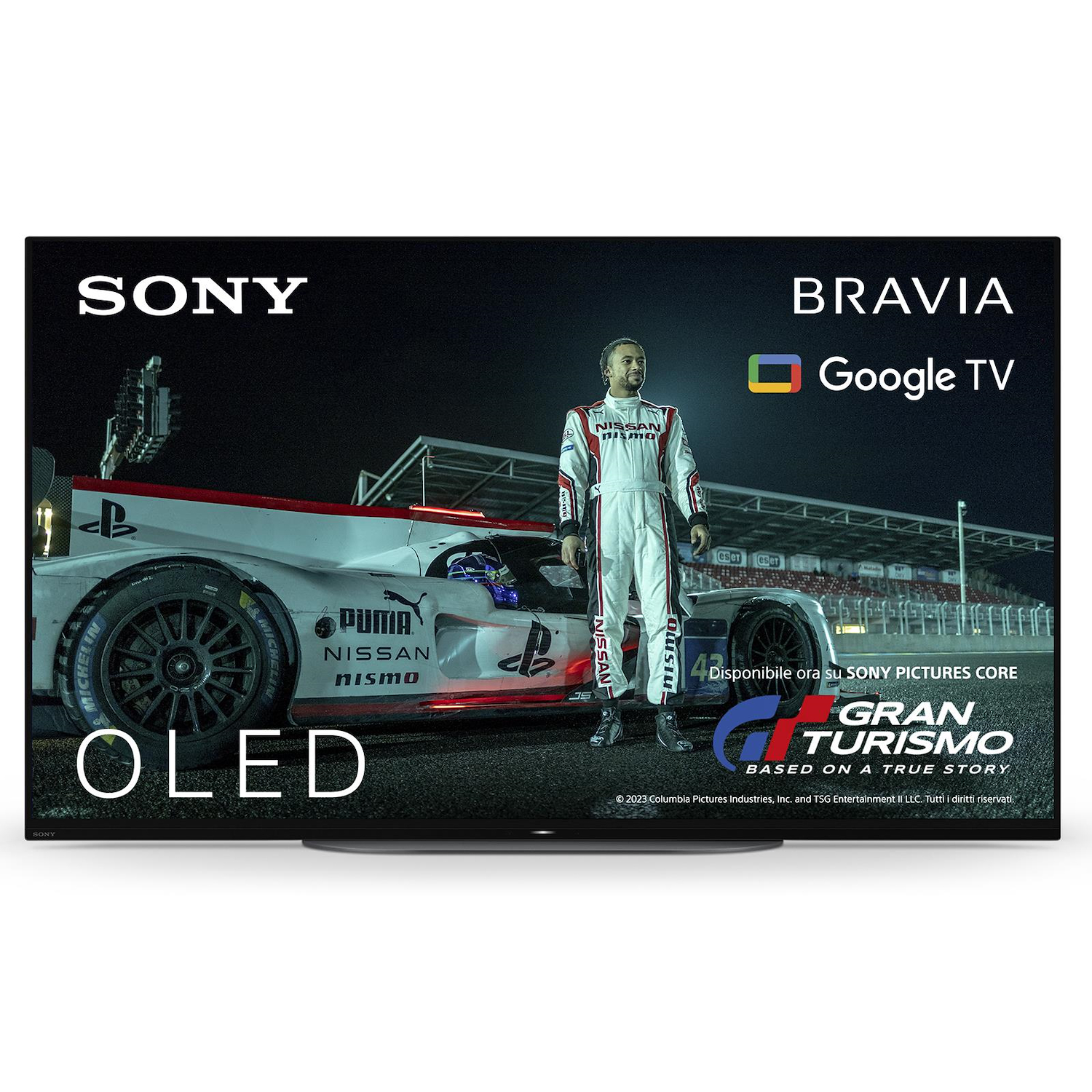 SONY Oled SMART TV BRAVIA XR OLED MASTER SERIES 4K 42