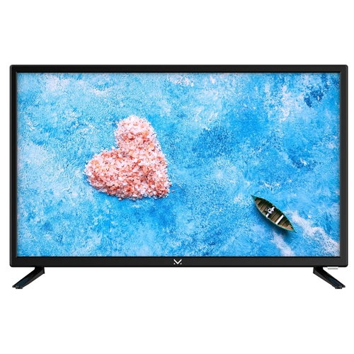 Majestic Led Televisore Full Hd Da 24” Sintonizzatore Analogico E Digitale Terrestre Dvb Tt2 Hd 3891