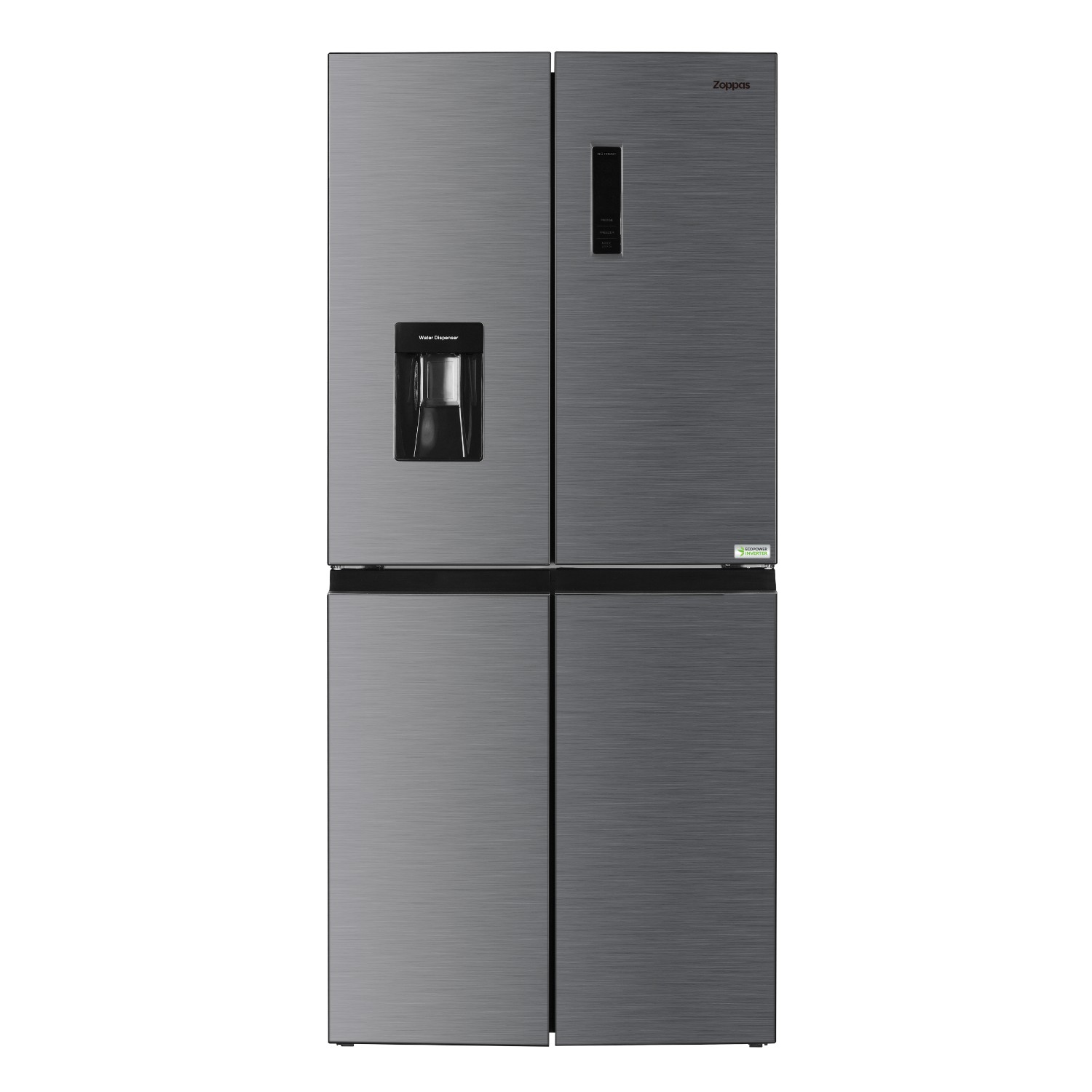 ZOPPAS Side By Side HZMD58DNV1XE0 Expert Italia