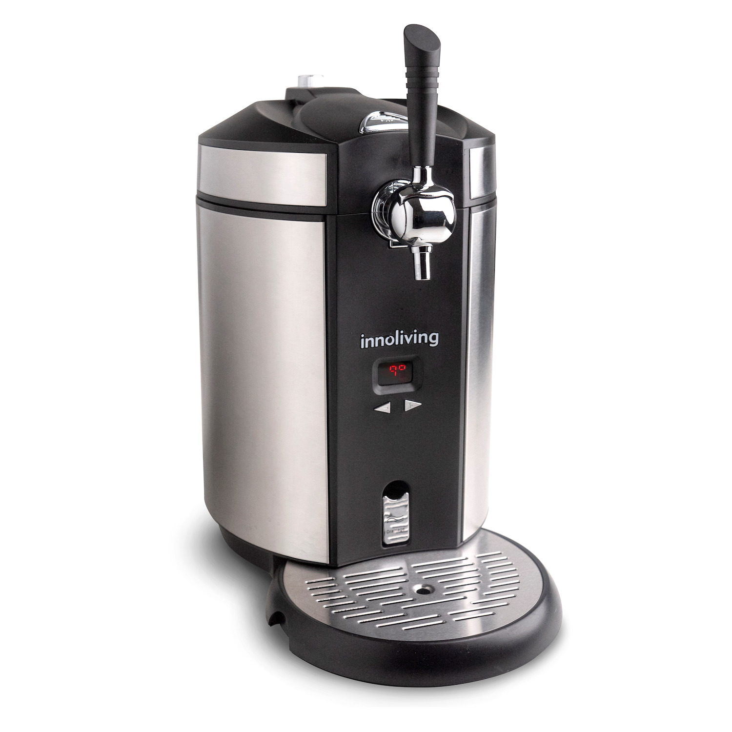 Spillatore Di Birra Weasy PINT568 Per Fusti Heineken 5L - Con Raffreddamento Integrato, Nero - Foto 12